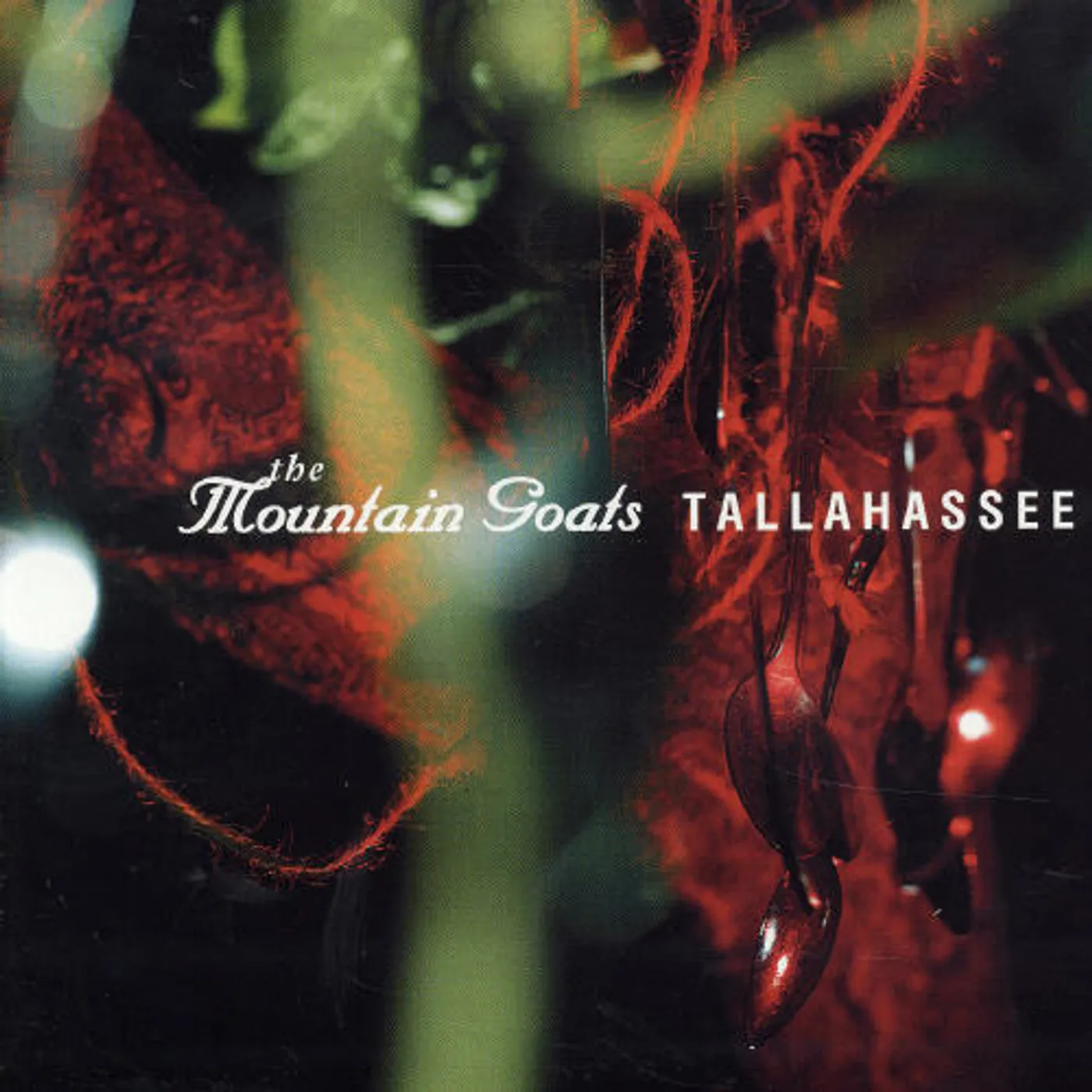 The Mountain Goats TALLAHASSEE CD