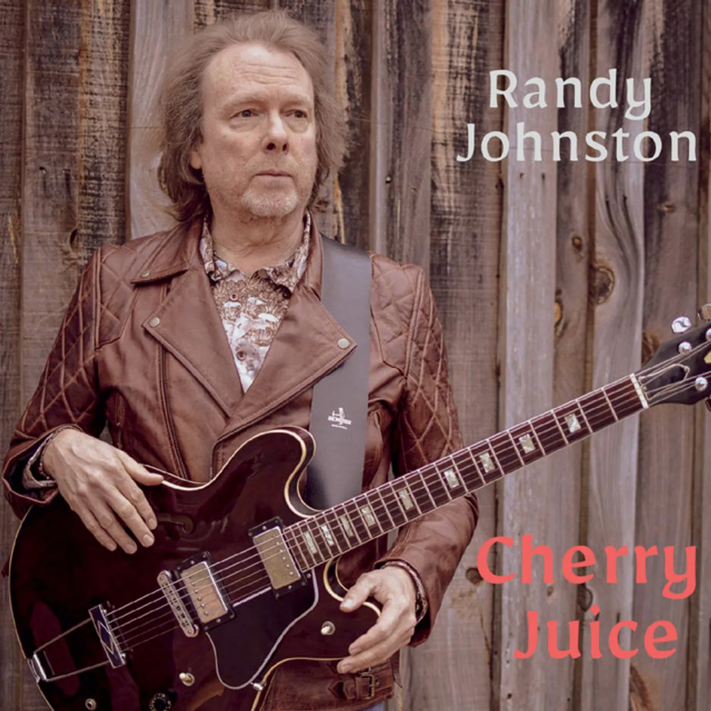 Randy Johnston CHERRY JUICE CD