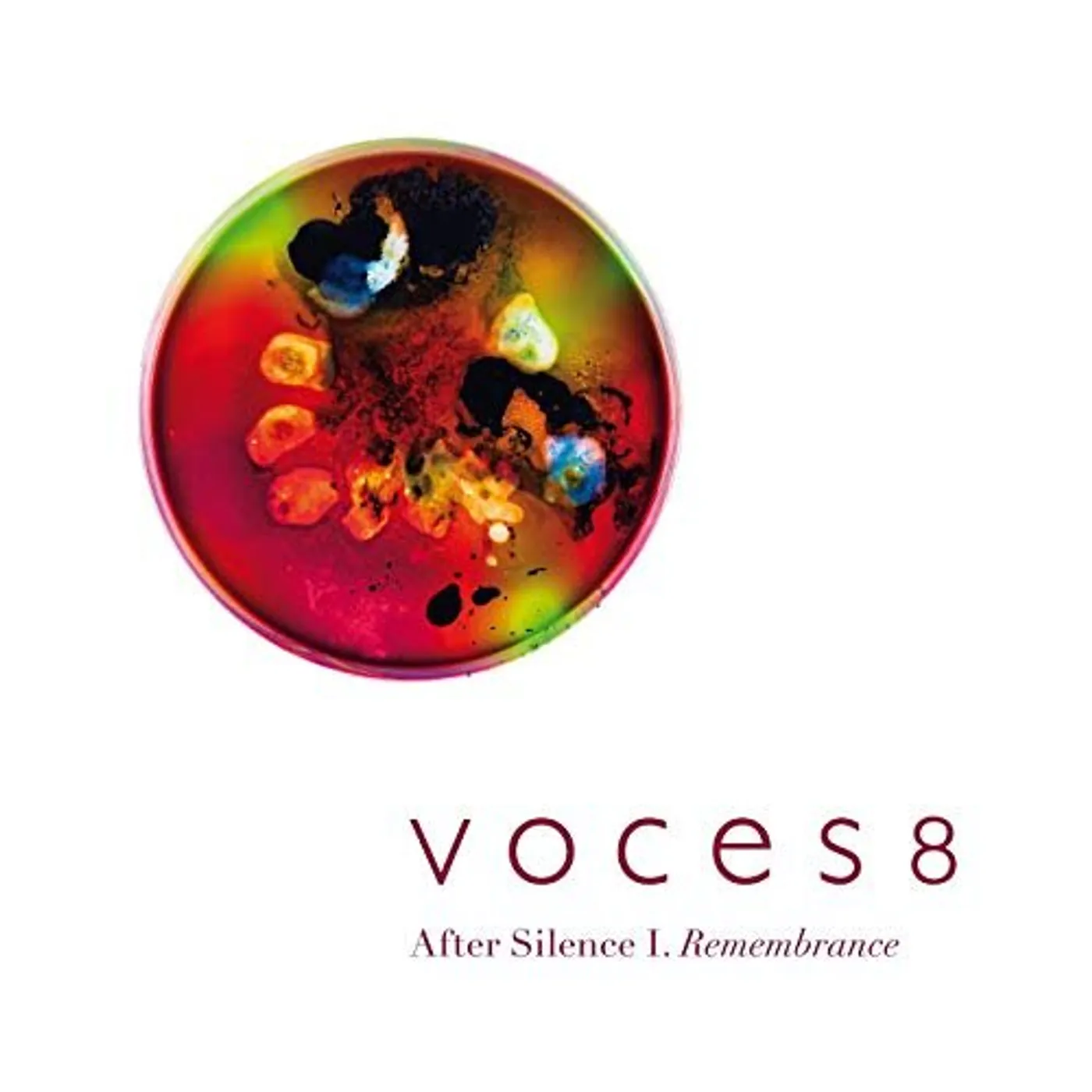 VOCES8 AFTER SILENCE CD