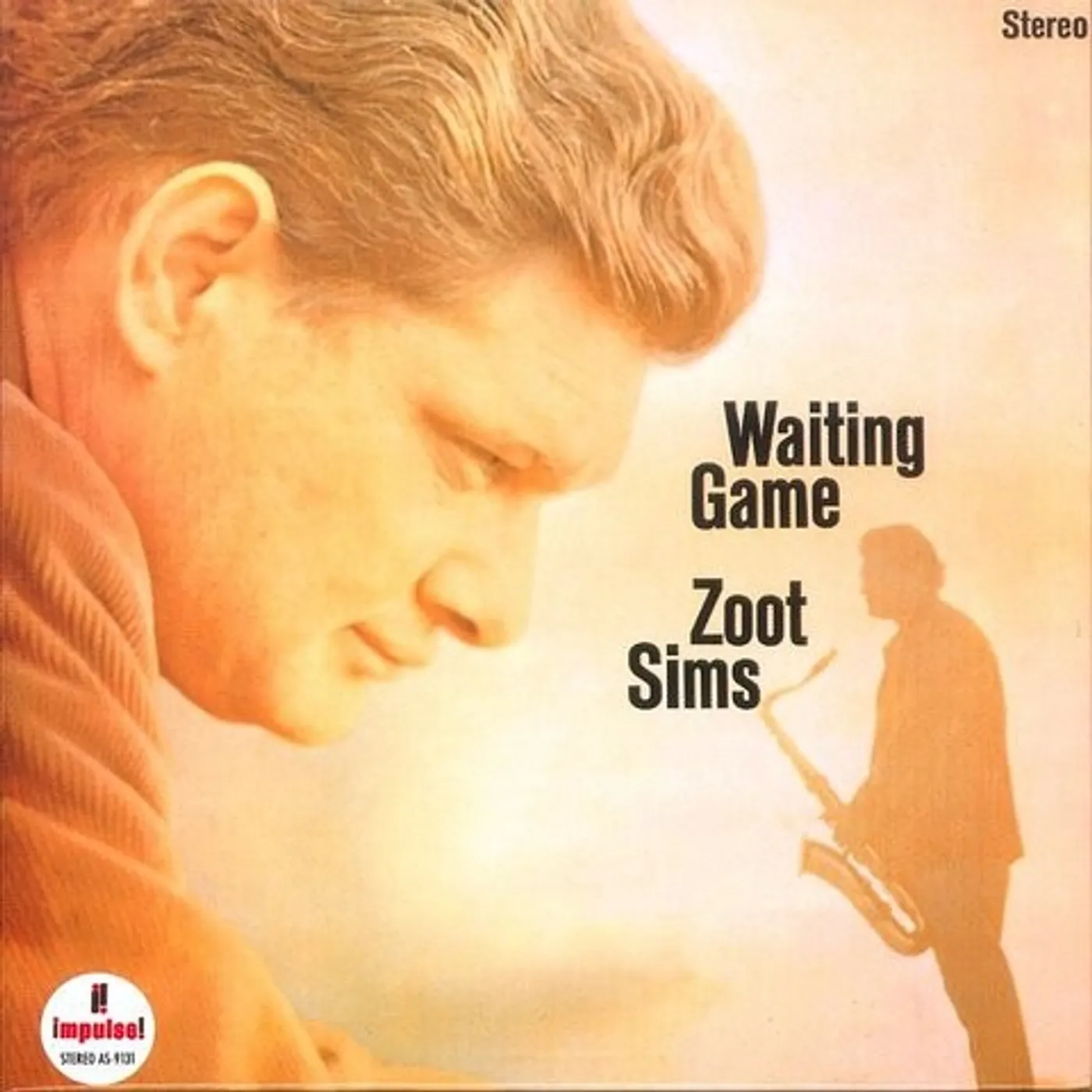 Zoot Sims WAITING GAME CD