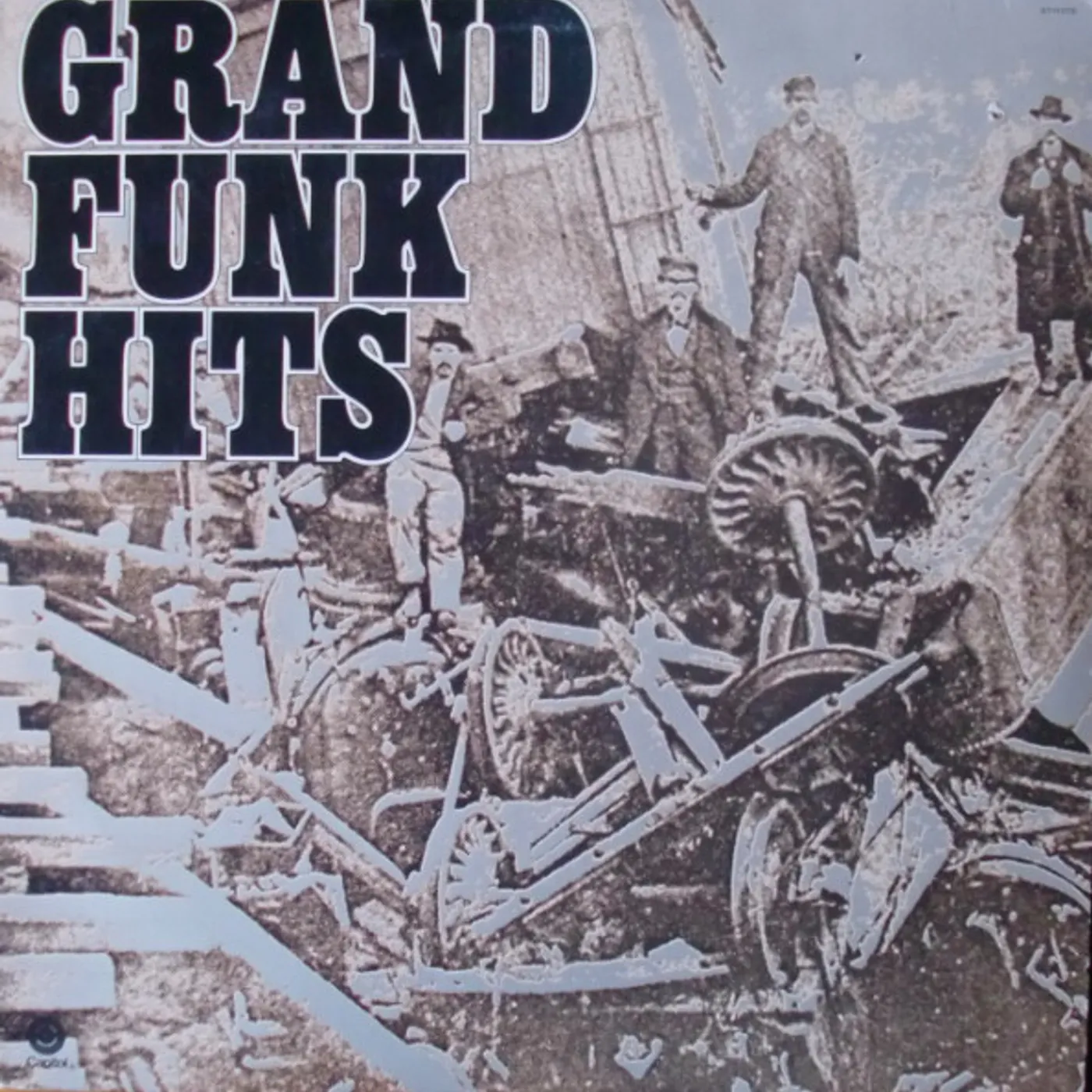 Grand Funk Railroad GRAND FUNK HITS CD
