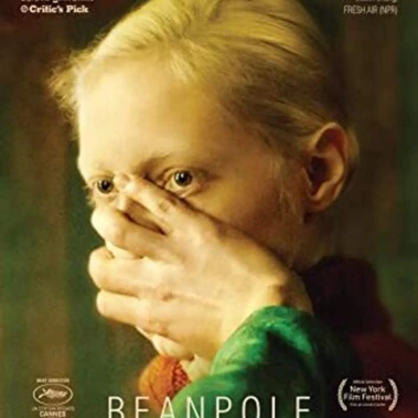 BEANPOLE (2019) DVD