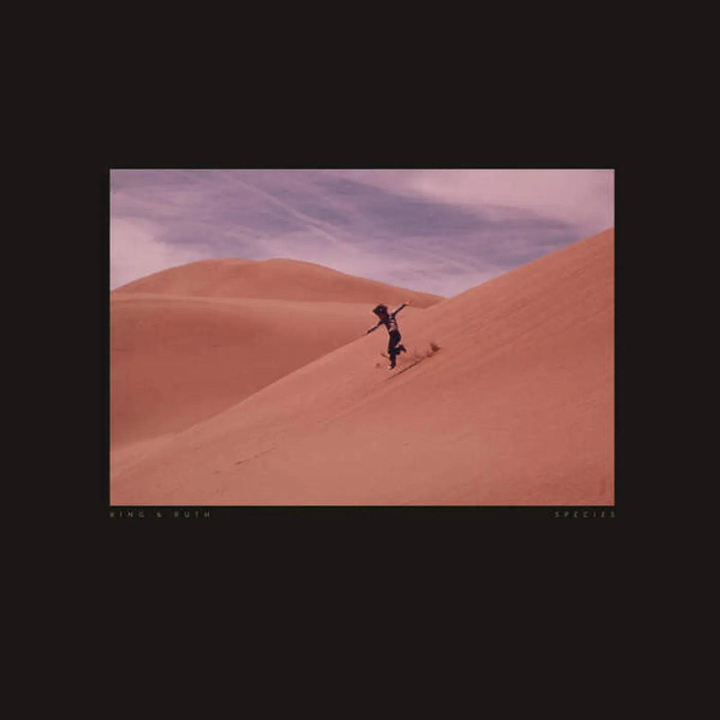 Bing & Ruth Species Vinyl Record