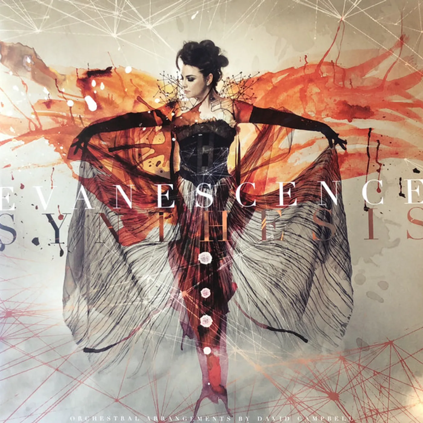 Evanescence SYNTHESIS (X) Vinyl Record
