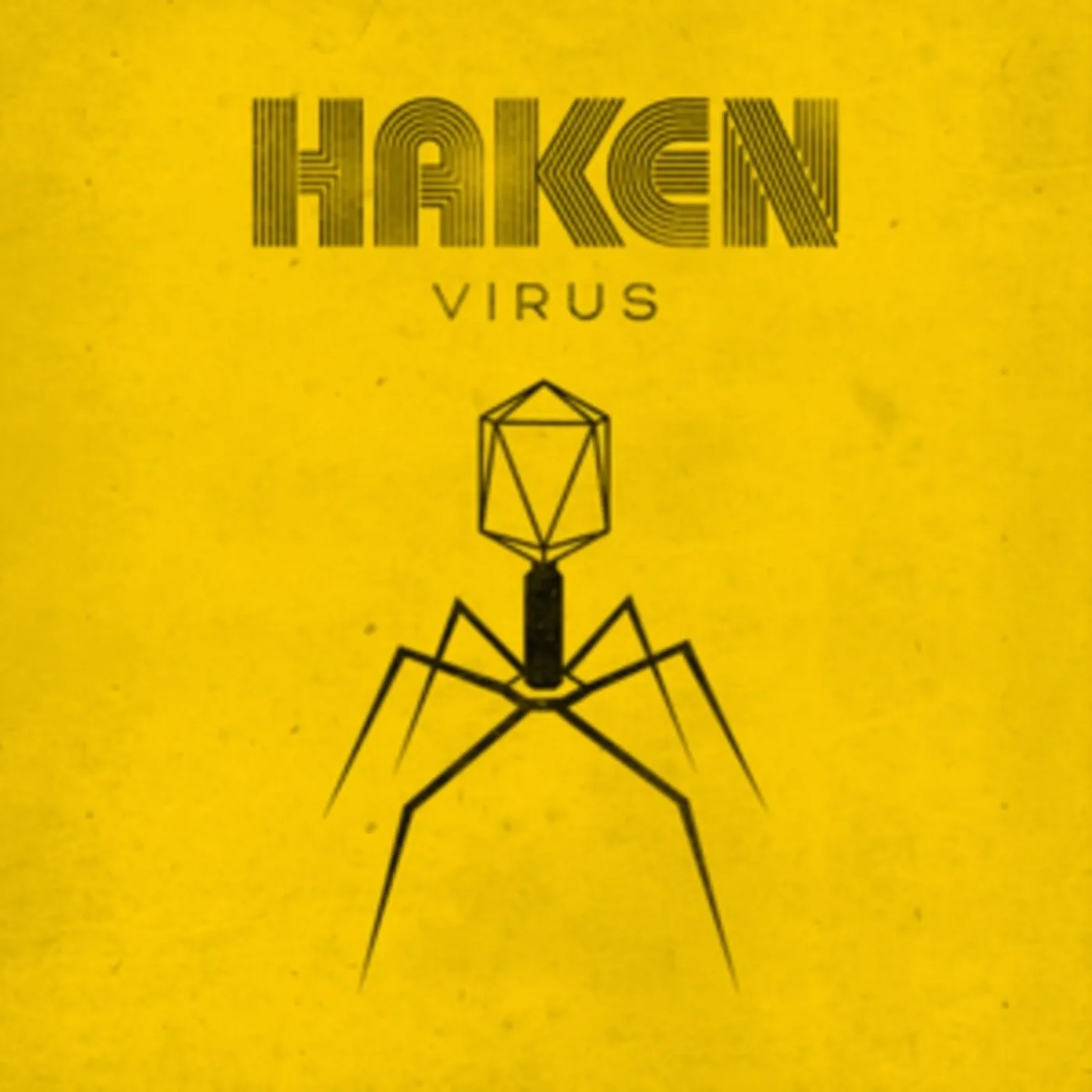 Haken Virus Vinyl Record