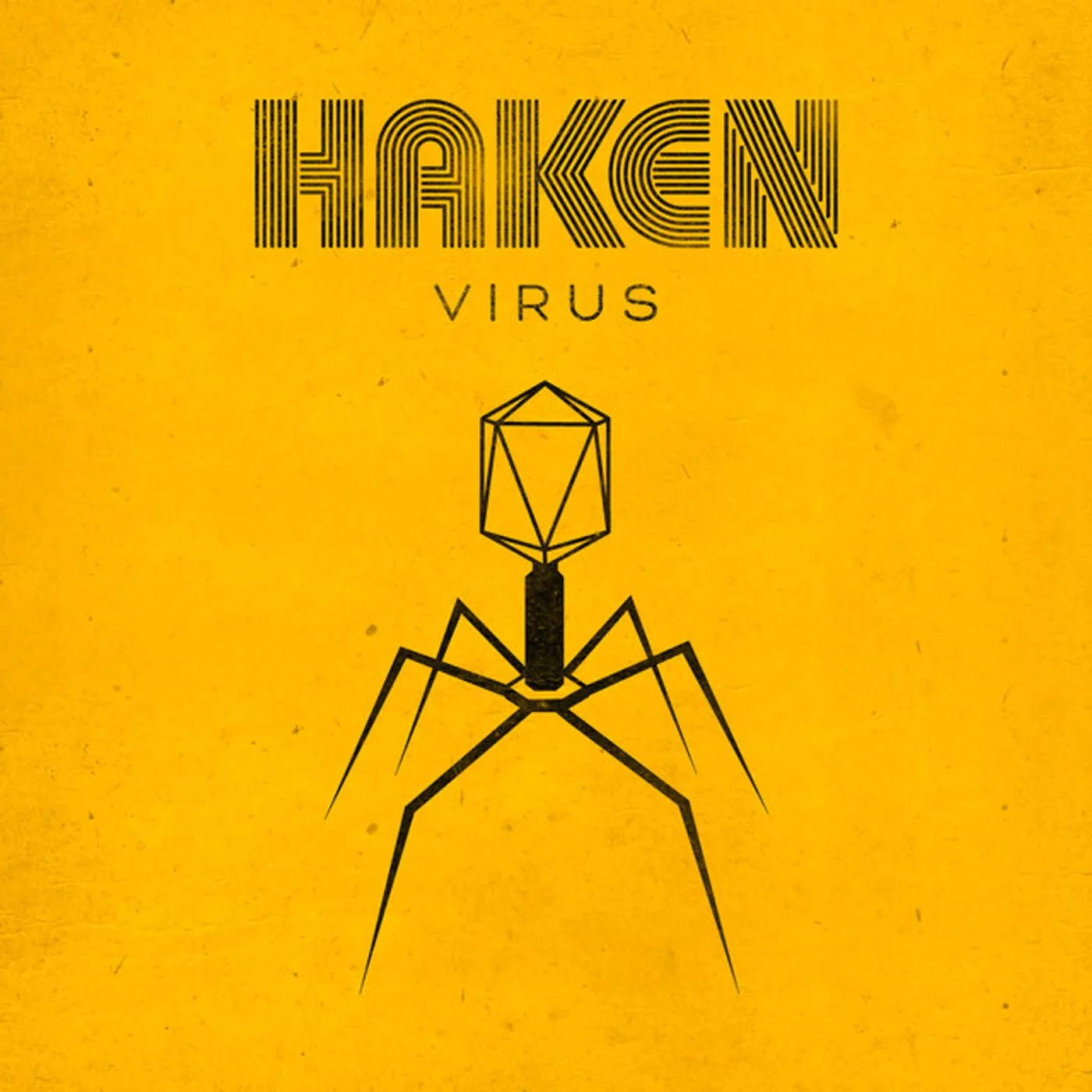 Haken VIRUS CD