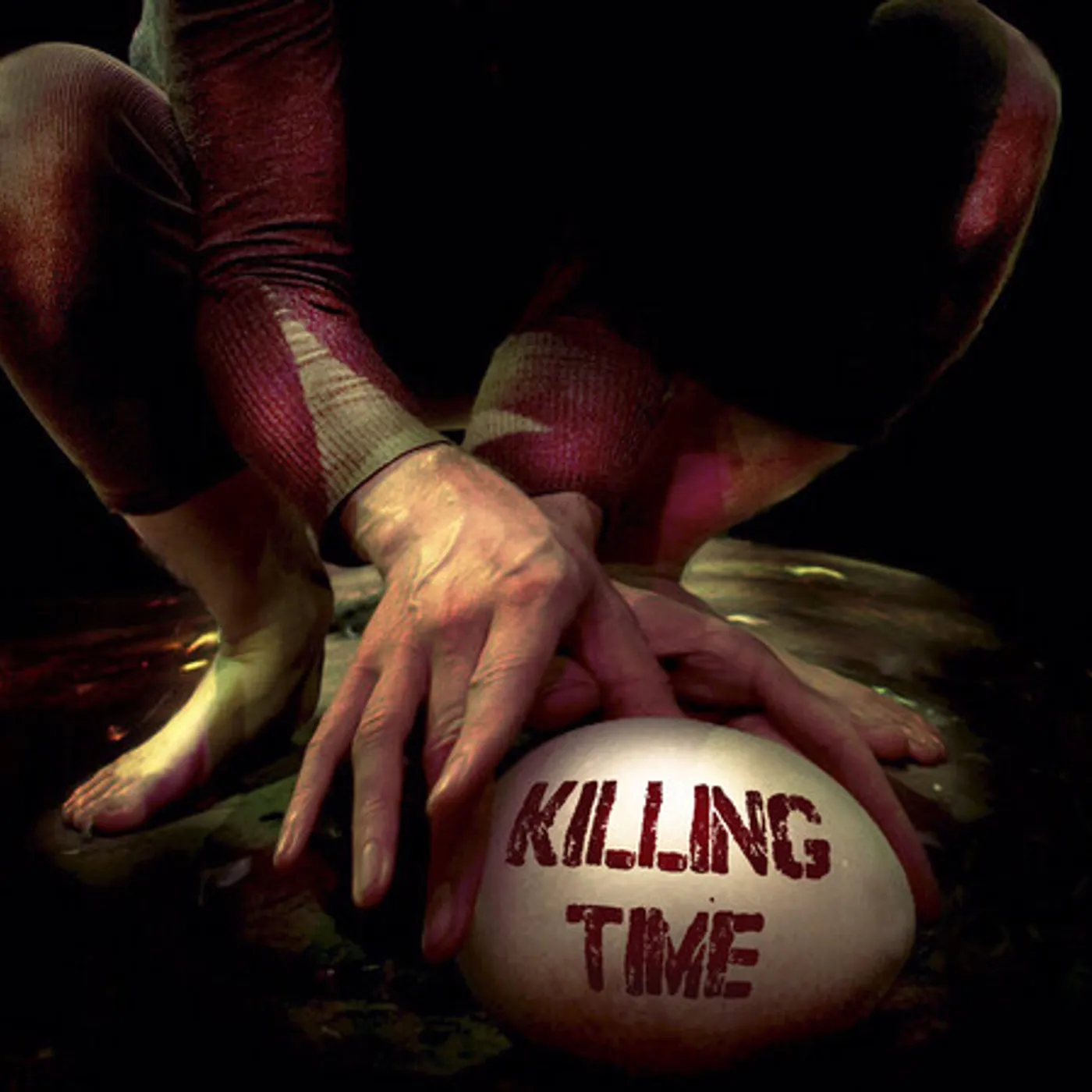 Hardy Fox KILLING TIME CD