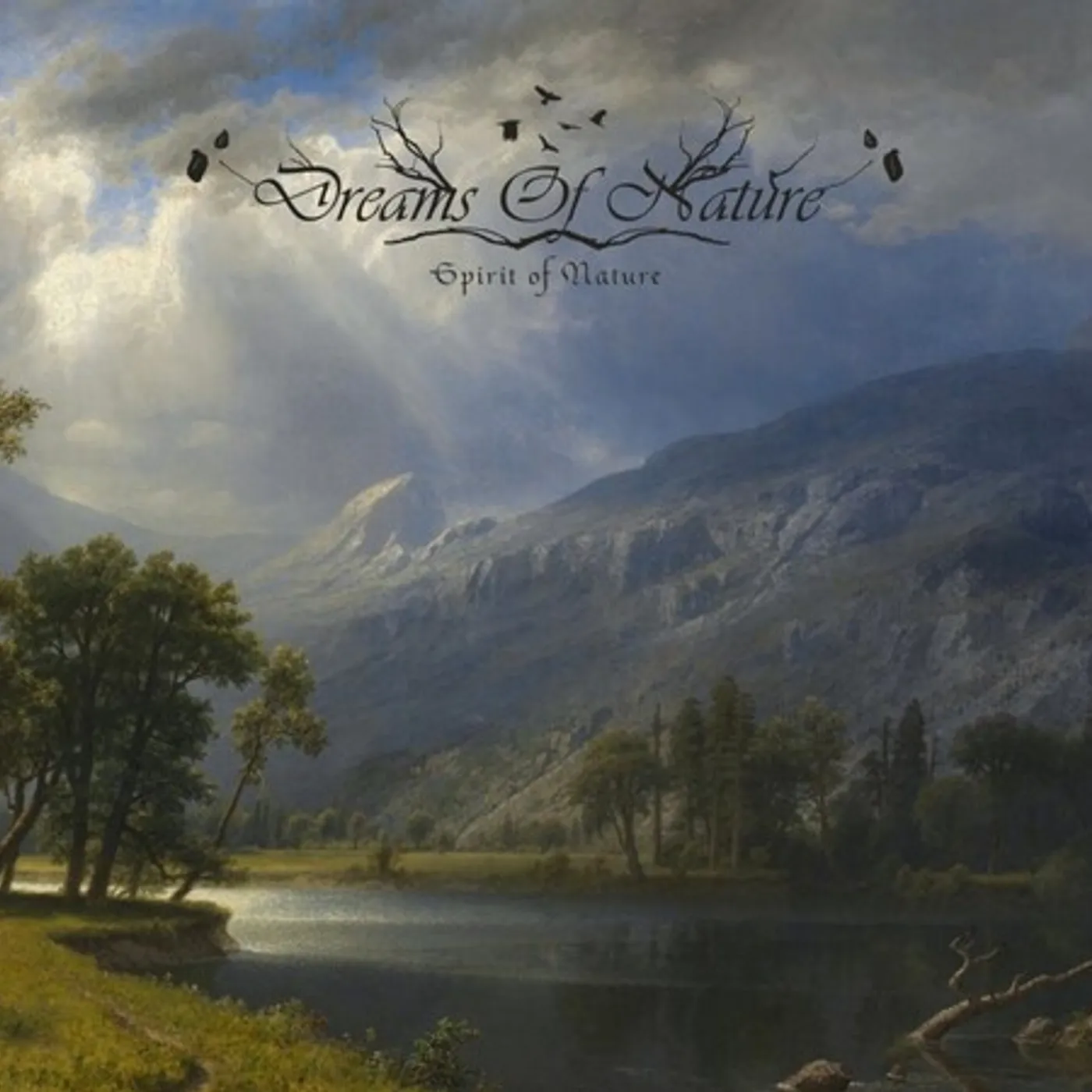 Dreams of Nature SPIRIT OF NATURE CD