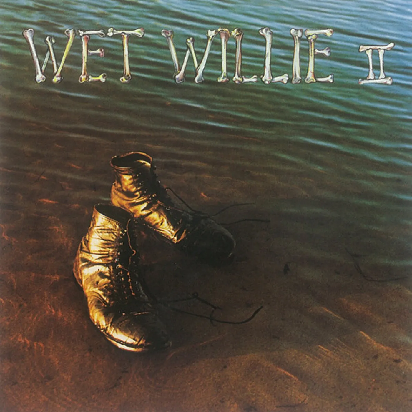 WET WILLIE / WET WILLIE II CD