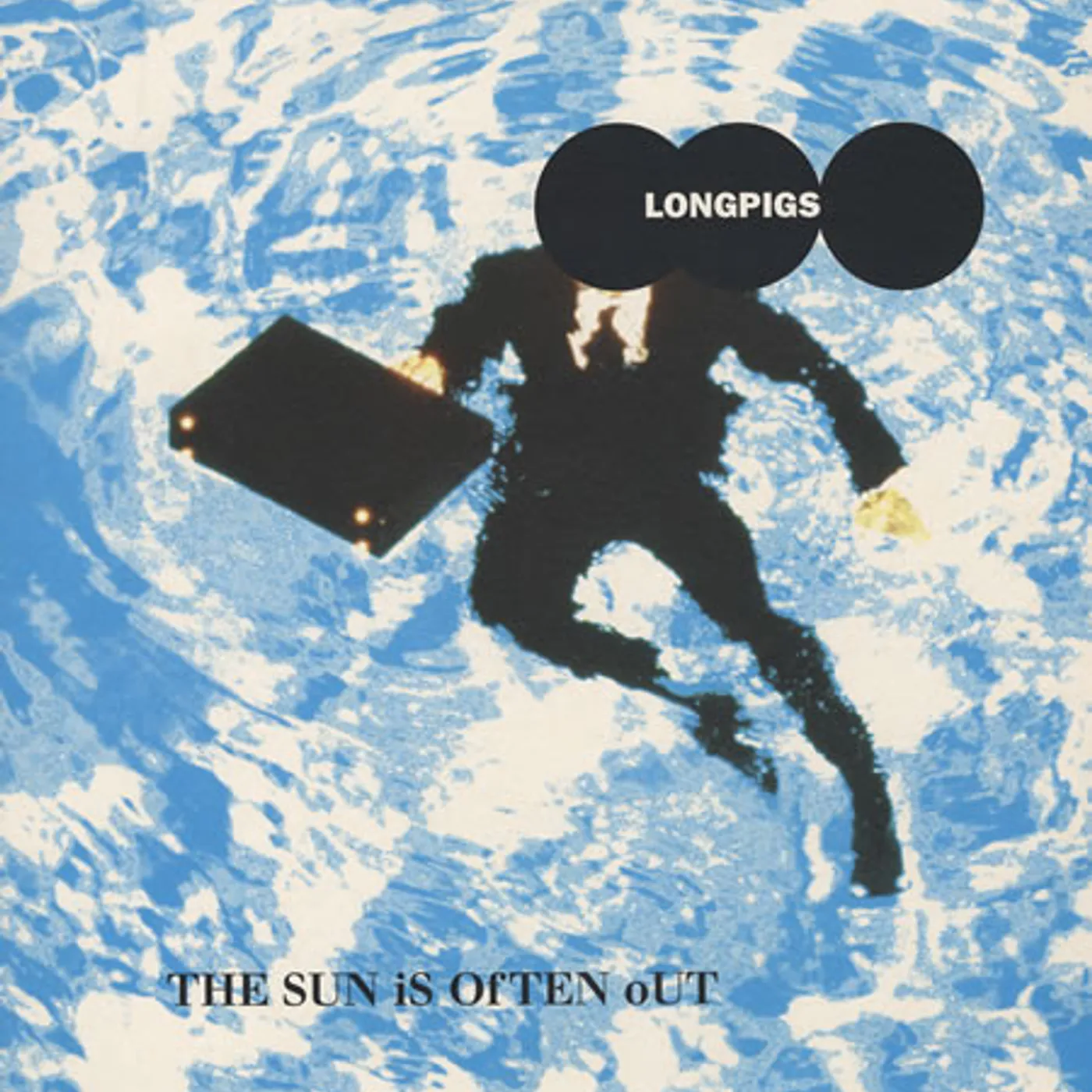 Longpigs SUN IS OFTEN OUT Vinyl Record