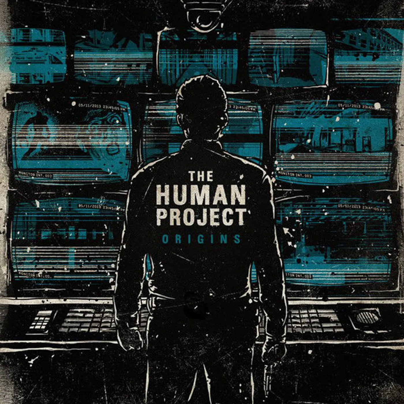 Human Project Origins Vinyl Record