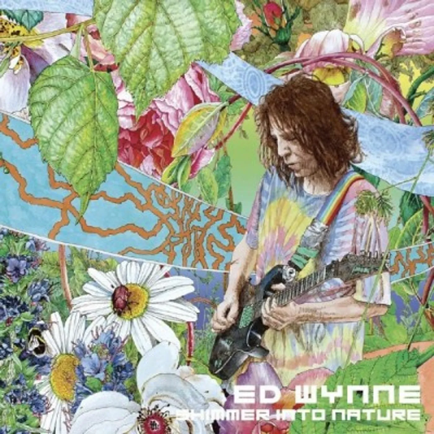 Ed Wynne SHIMMER INTO NATURE CD