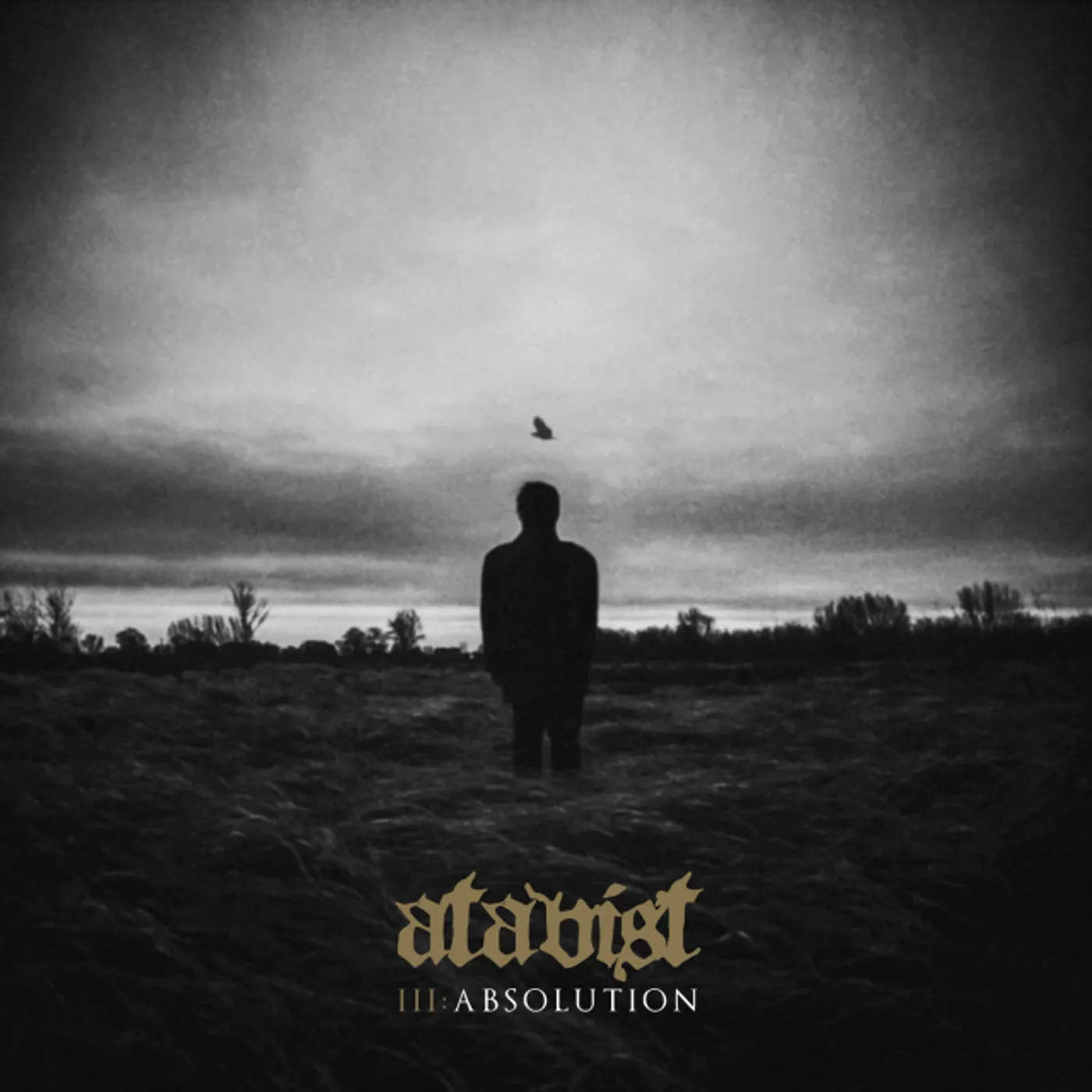 Atavist III: ABSOLUTION CD