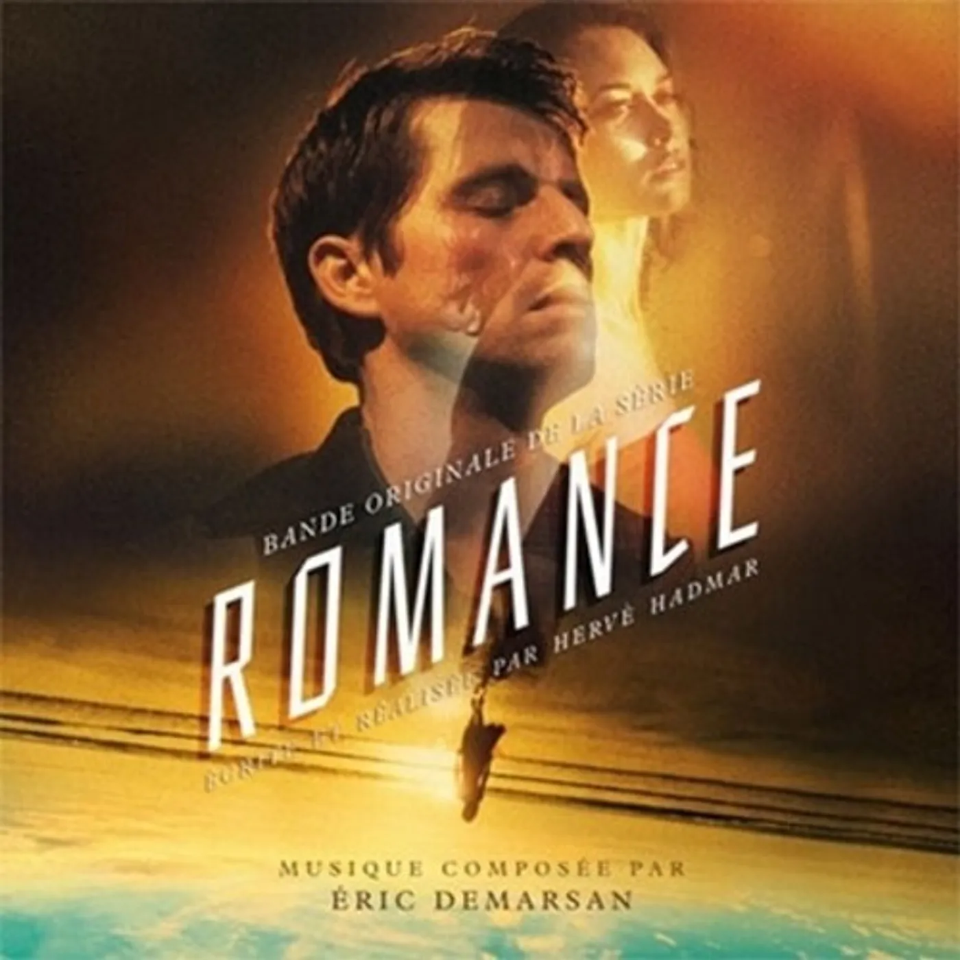 Eric Demarsan ROMANCE (WONDERLAND) / Original Soundtrack CD