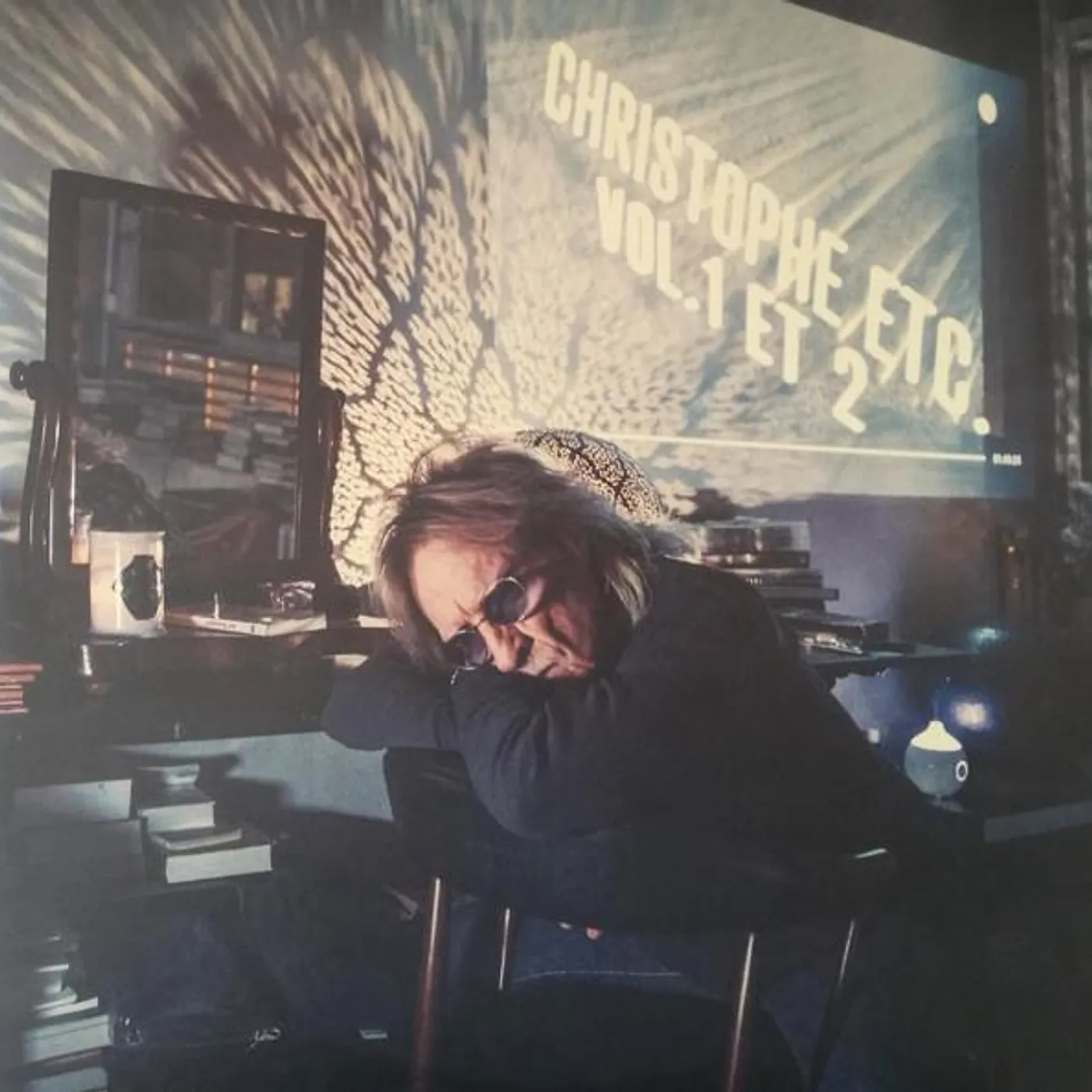 Christophe ETC VOL 1 & 2 Vinyl Record