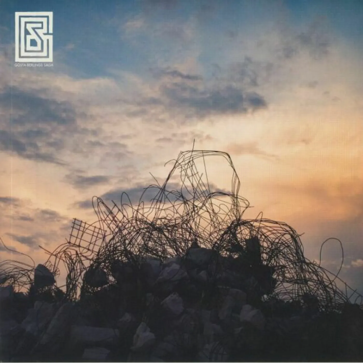 Gösta Berlings Saga Konkret Musik Vinyl Record