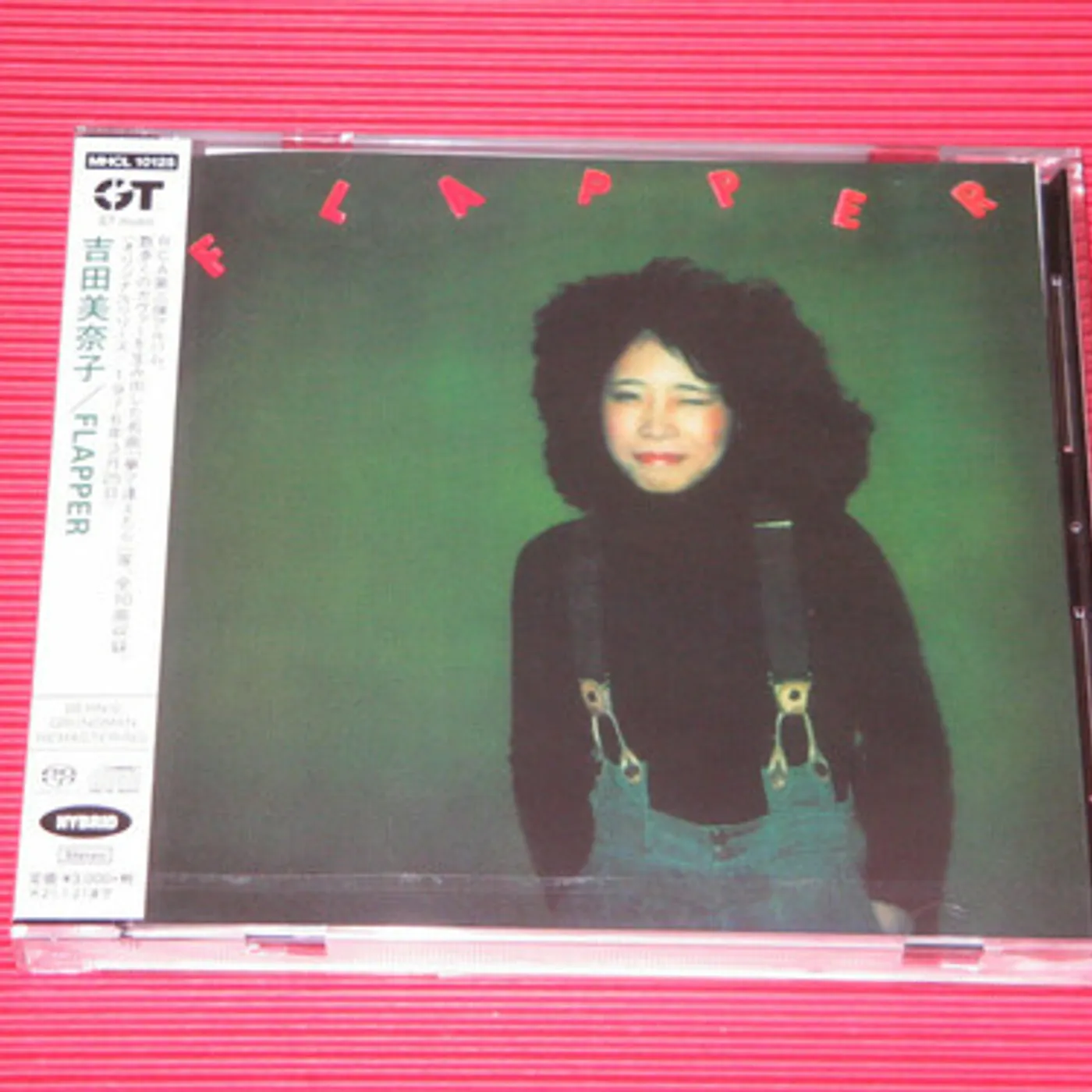 Minako Yoshida FLAPPER Super Audio CD