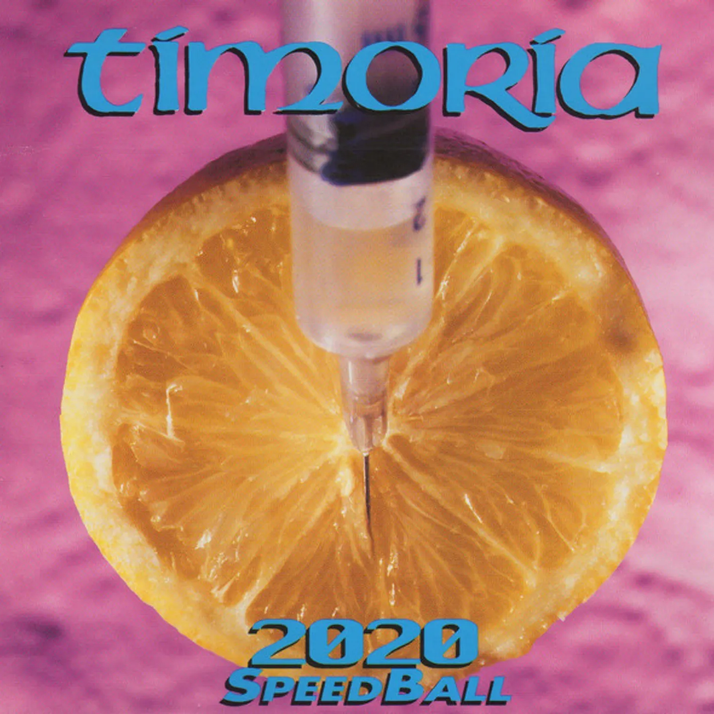 Timoria 2020 SpeedBall Vinyl Record