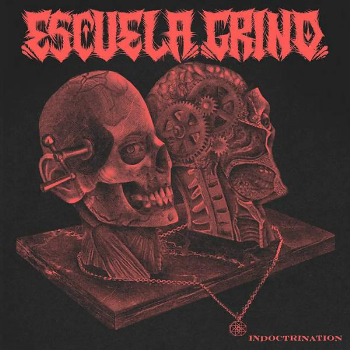 Escuela Grind Indoctrination Vinyl Record