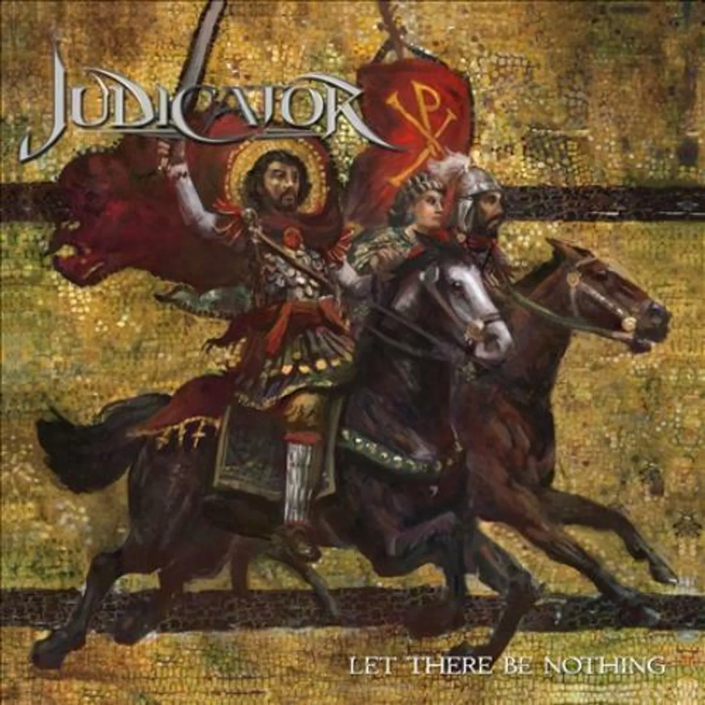 Judicator Let There Be Nothing Vinyl Record