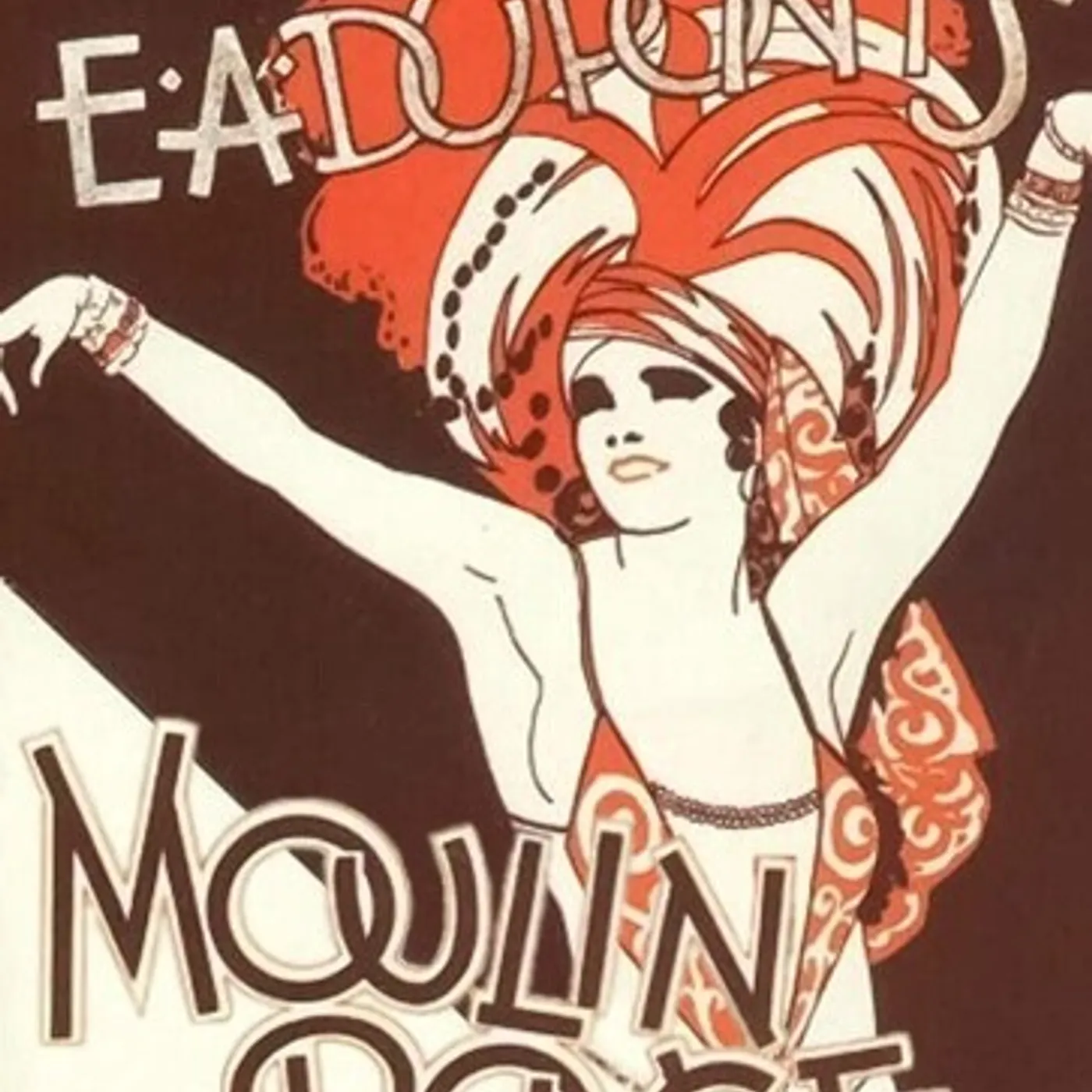 MOULIN ROUGE (1928) Blu-ray