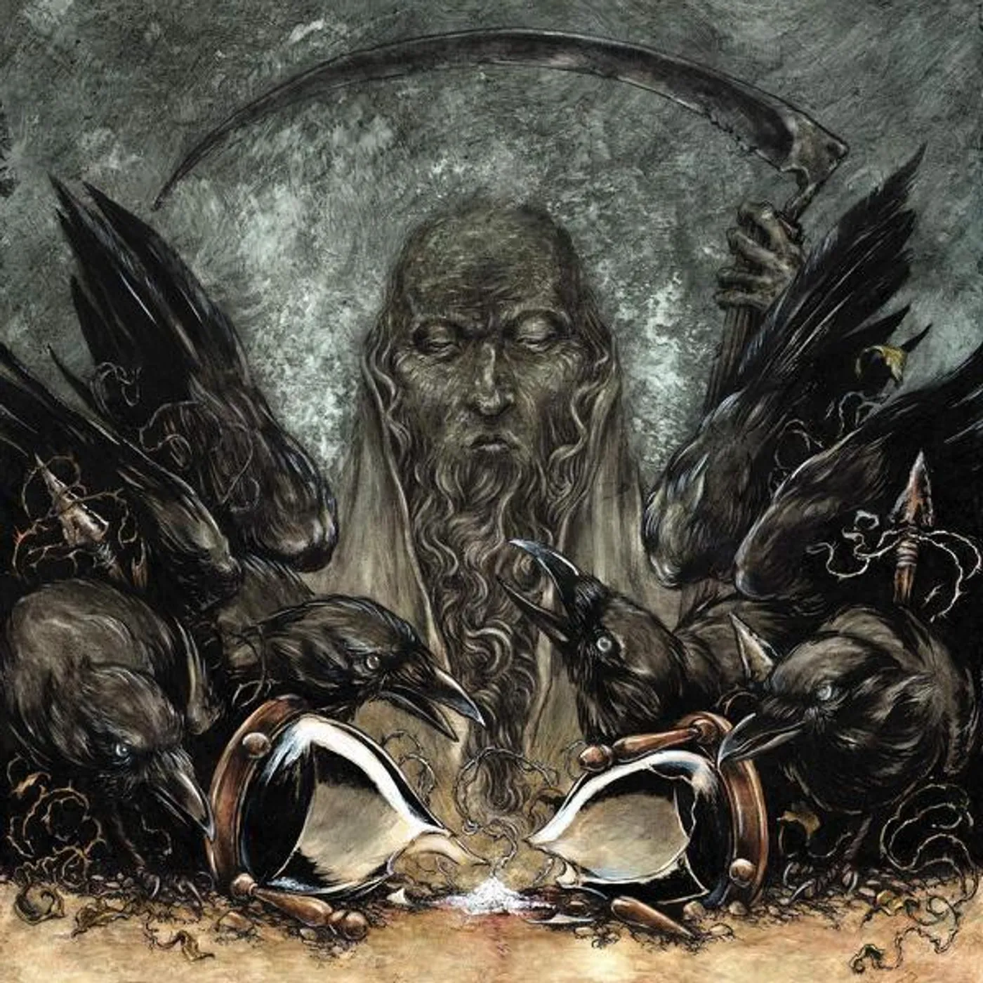 Valkyrie Fear Vinyl Record