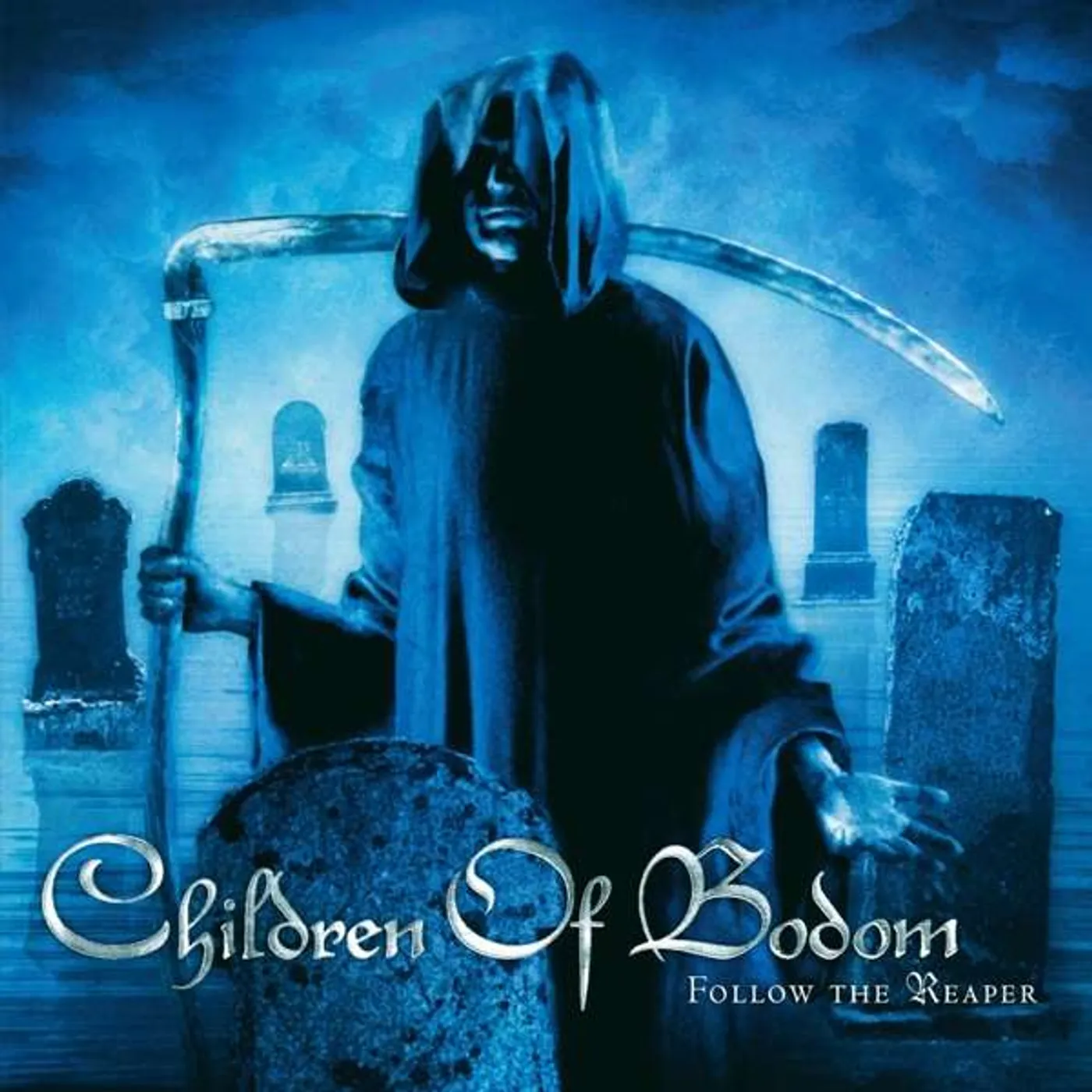 Children Of Bodom Follow The Reaper Vinyl Record