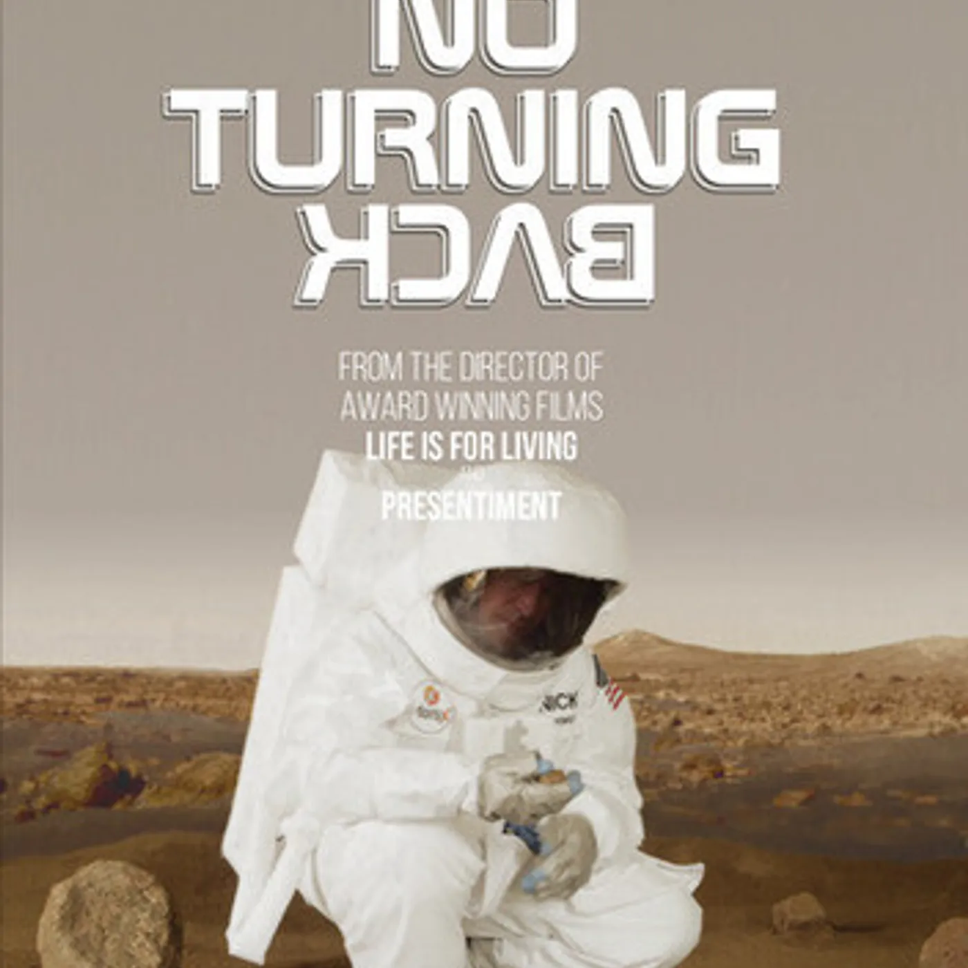 No Turning Back DVD