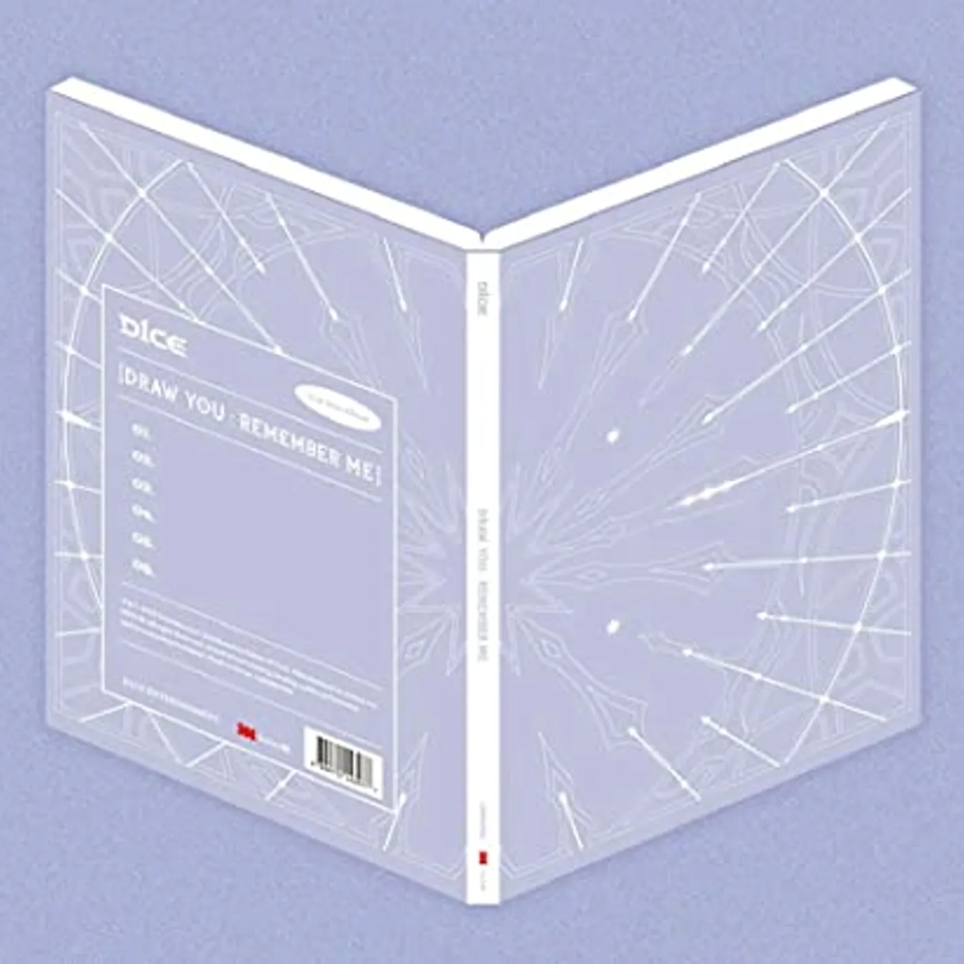 D1CE DRAW YOU: REMEMBER ME CD