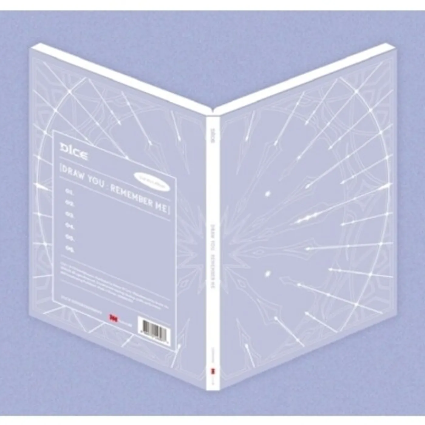 D1CE DRAW YOU: REMEMBER ME CD