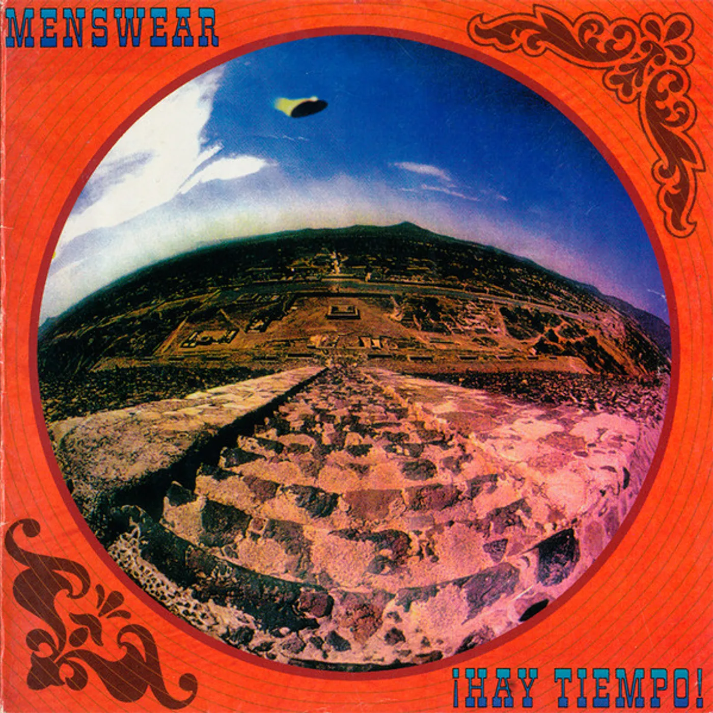 Menswear HAY TIEMPO Vinyl Record