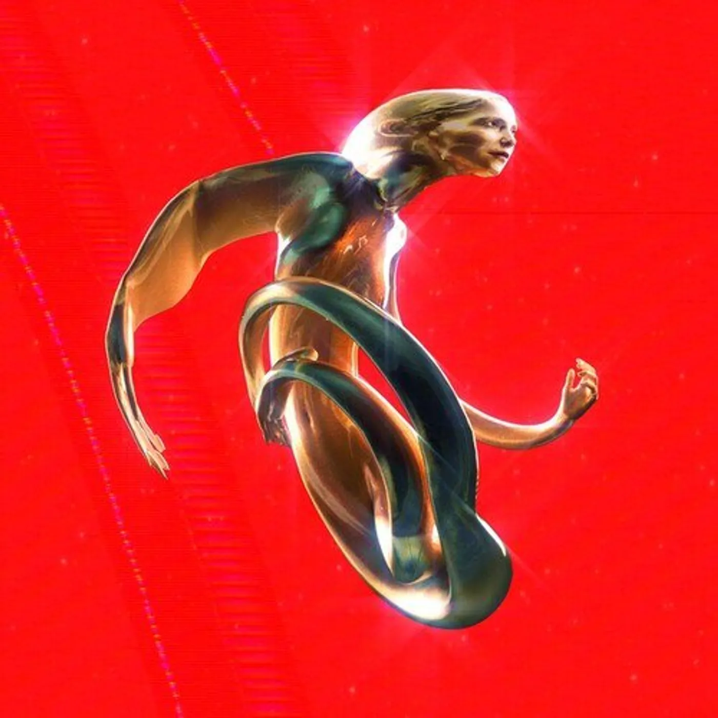 Ellen Allien Auraa Vinyl Record