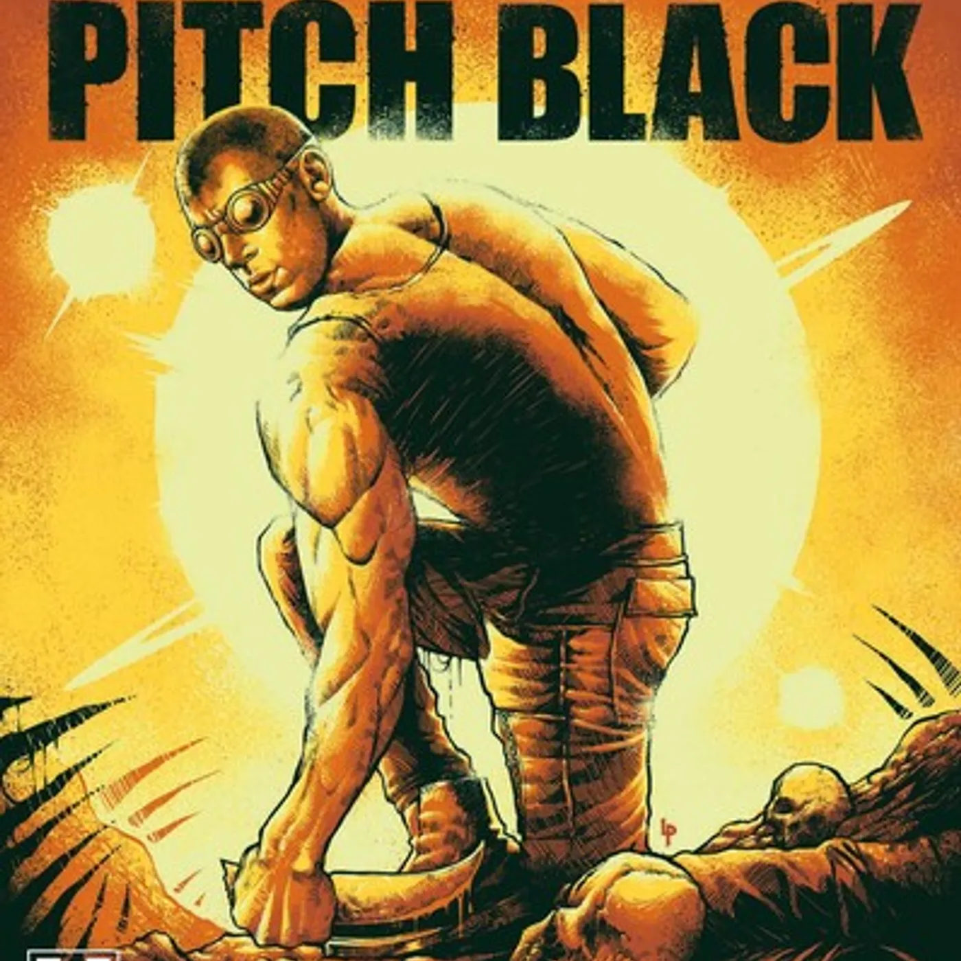 Pitch Black Blu-ray