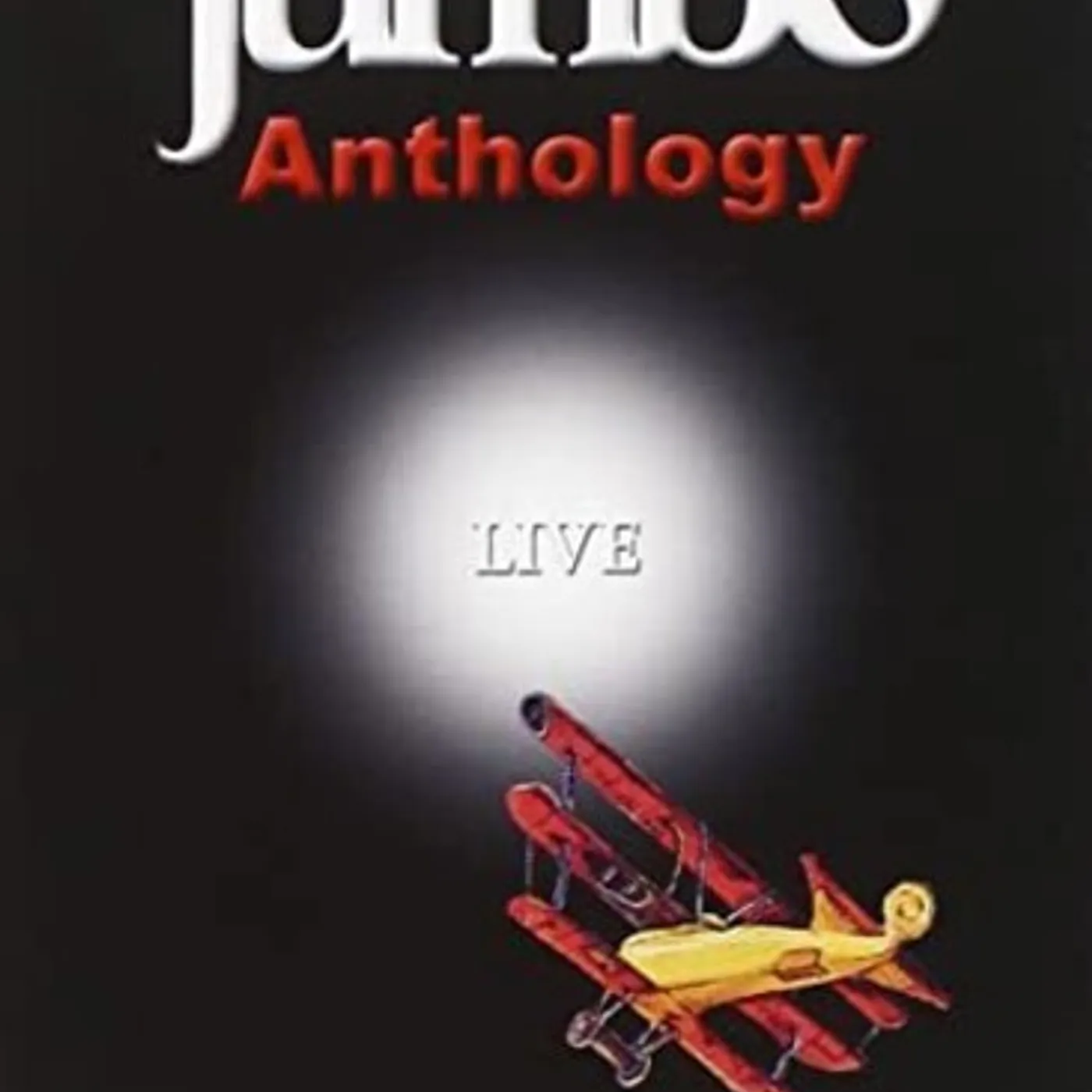 Jumbo ANTHOLOGY 1972-2007 DVD