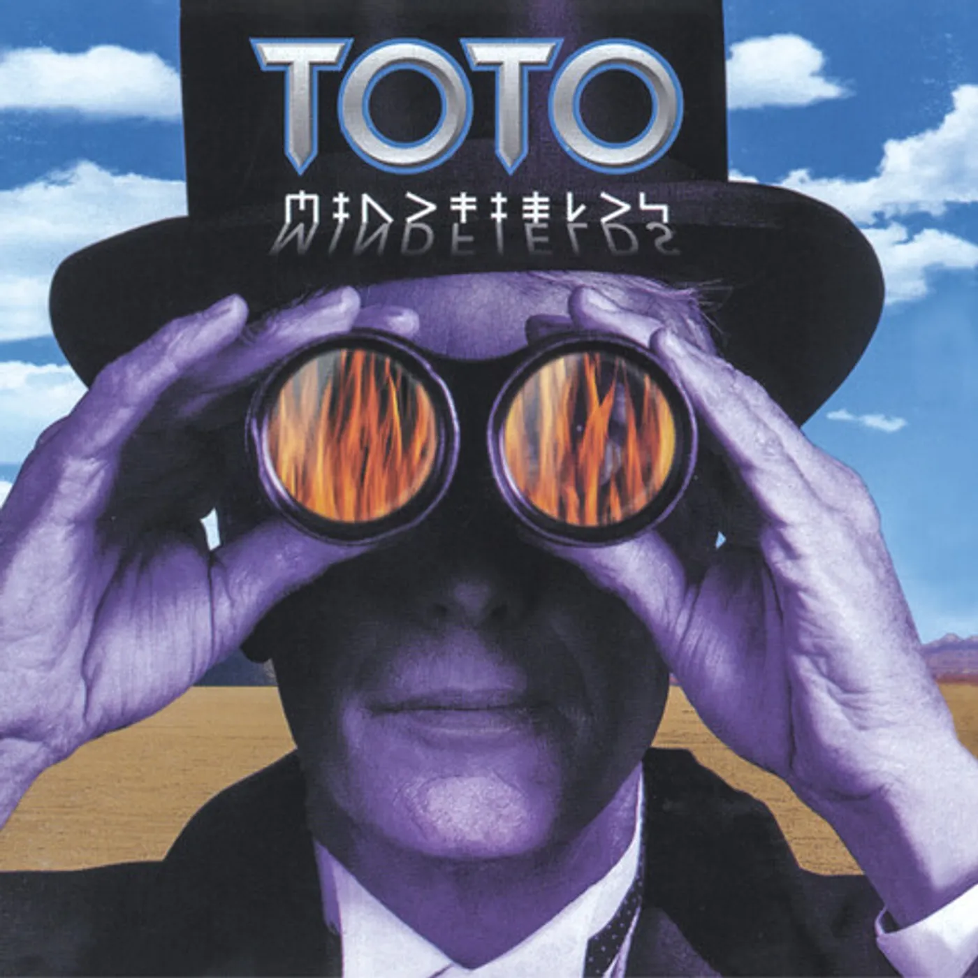 TOTO MINDFIELDS CD