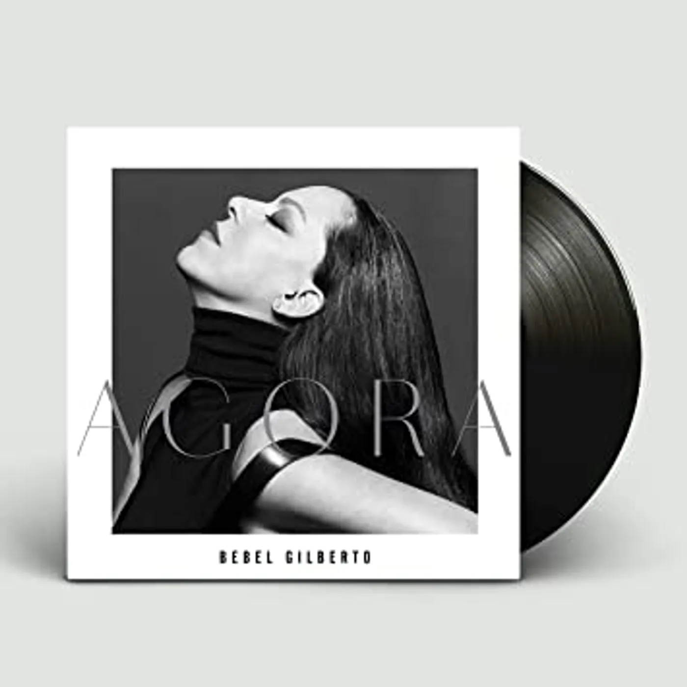 Bebel Gilberto Agora Vinyl Record