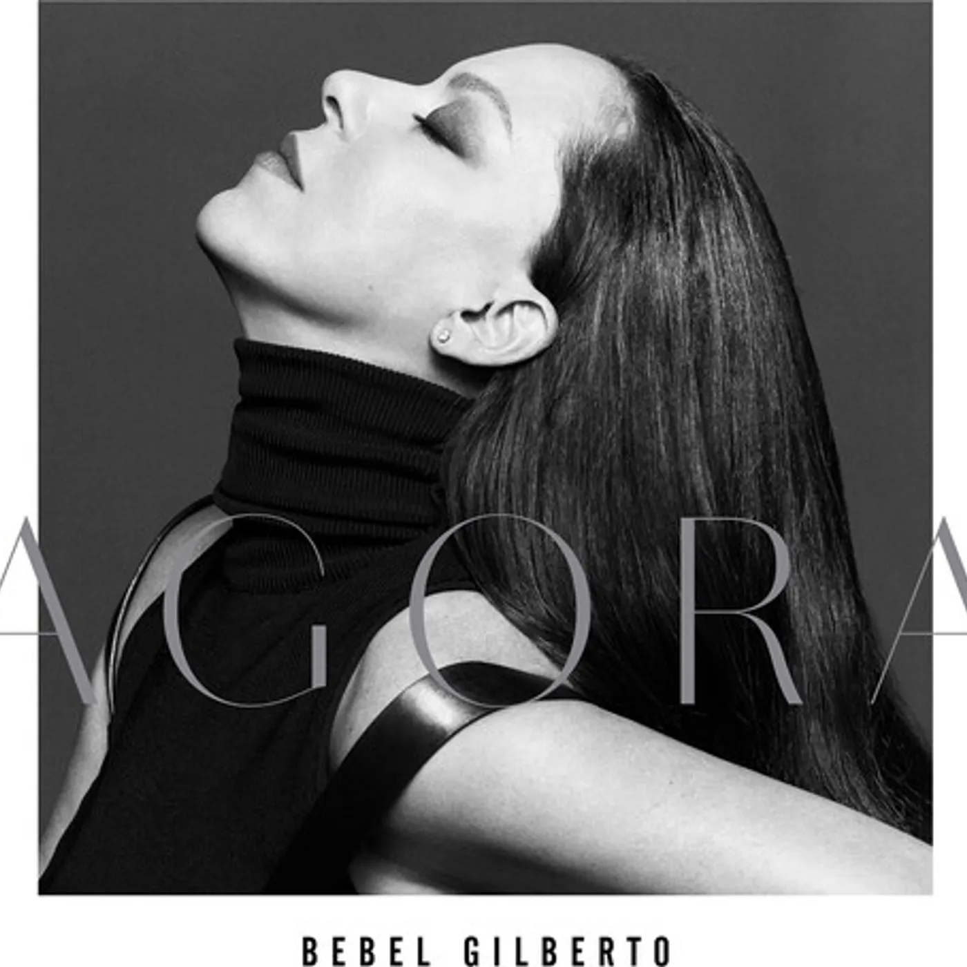 Bebel Gilberto Agora Vinyl Record