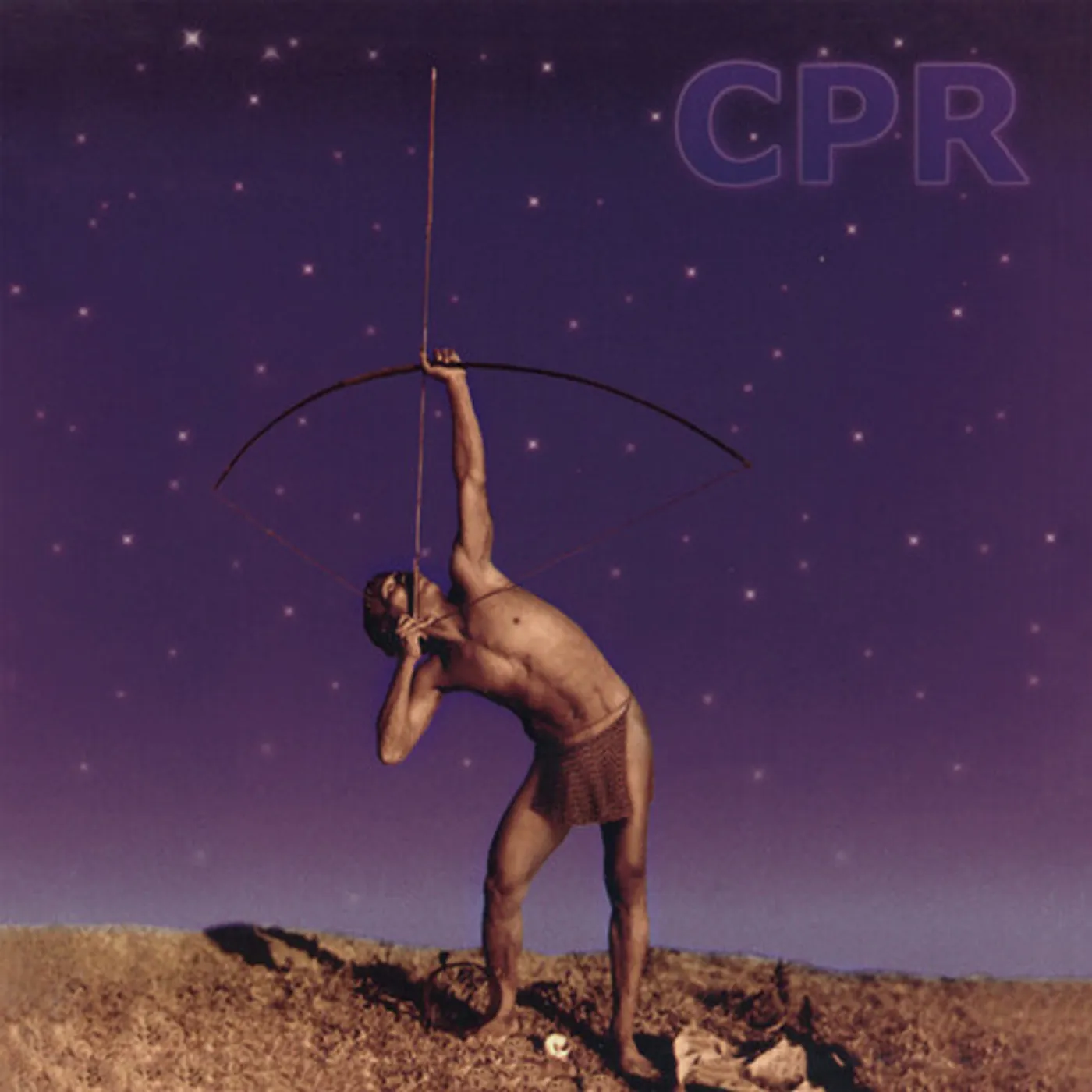 CPR CD