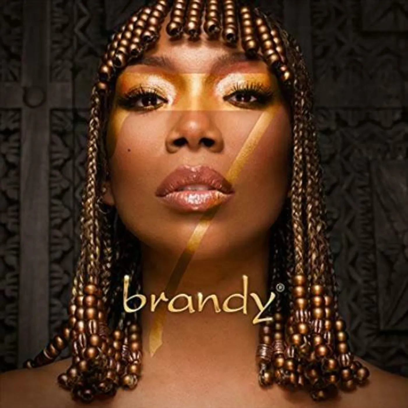 Brandy B7 Vinyl Record
