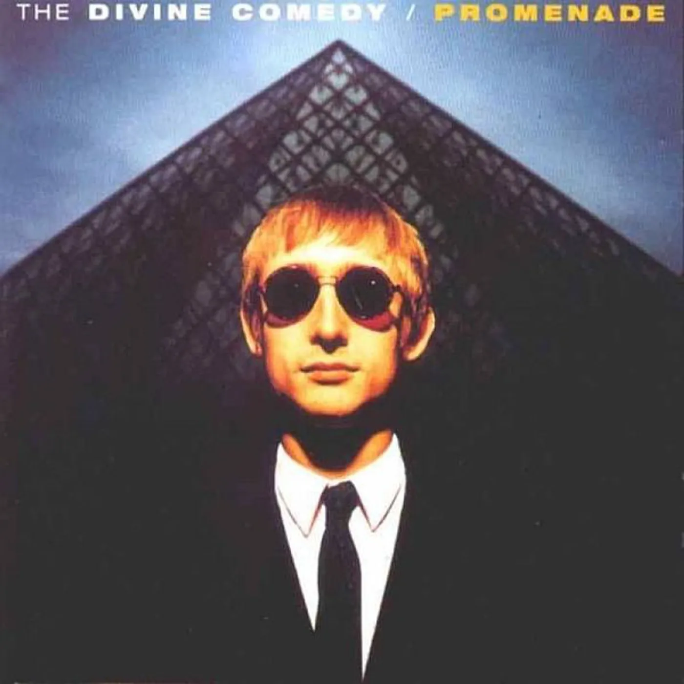The Divine Comedy Promenade Vinyl Record