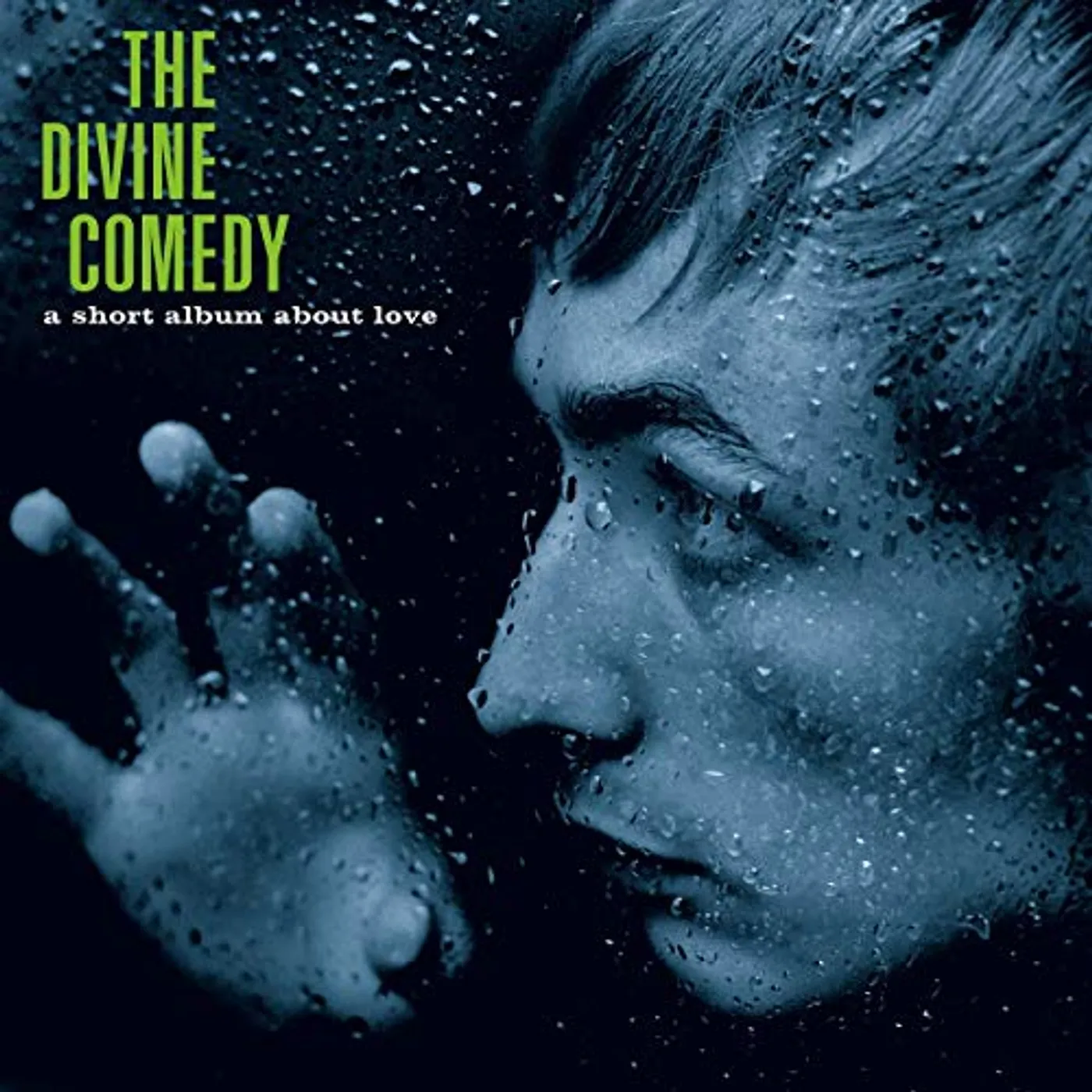 The Divine Comedy SHORT ALBUM ABOUT LOVE Vinyl Record