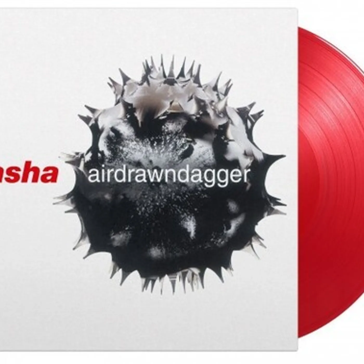 Sasha Airdrawndagger Vinyl Record