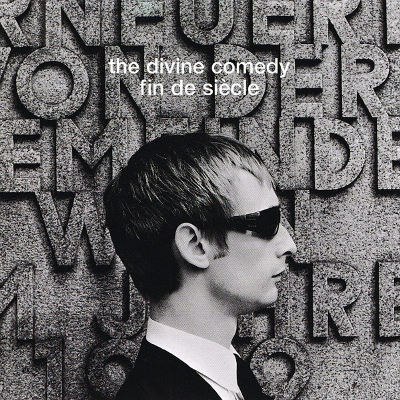 The Divine Comedy FIN DE SIÈCLE Vinyl Record