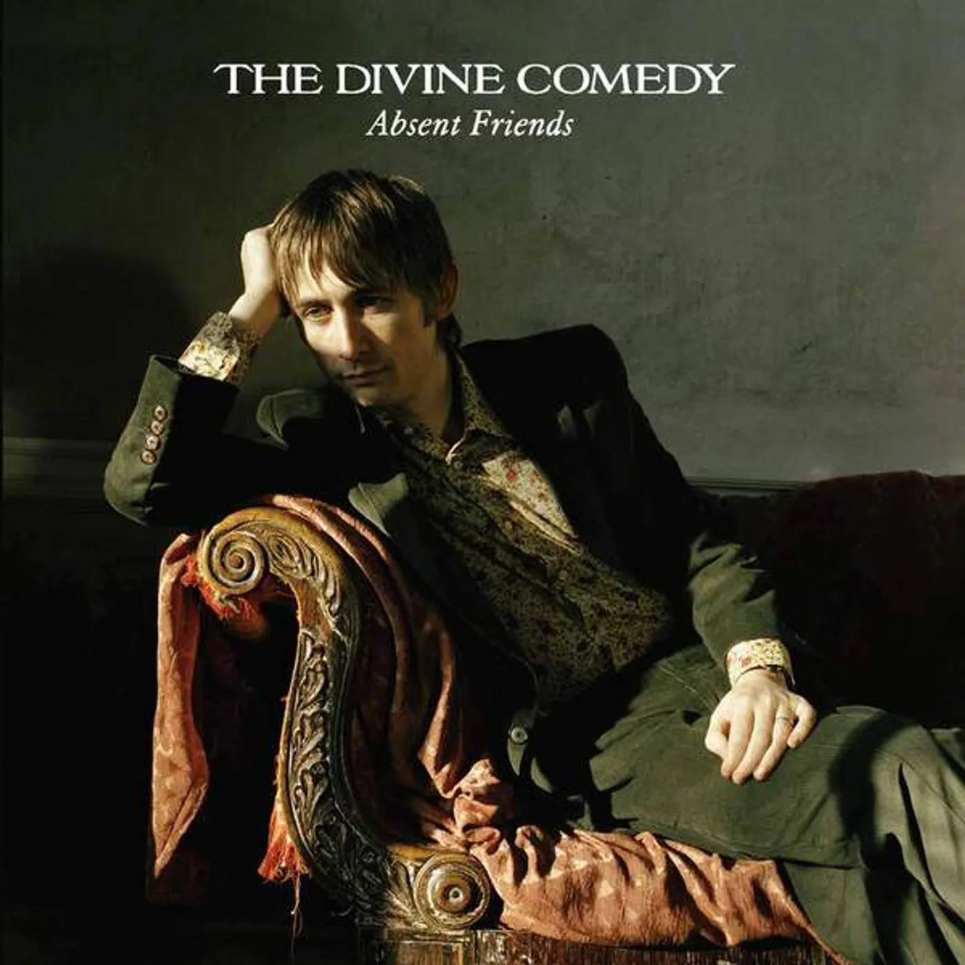 The Divine Comedy Absent Friends Vinyl Record