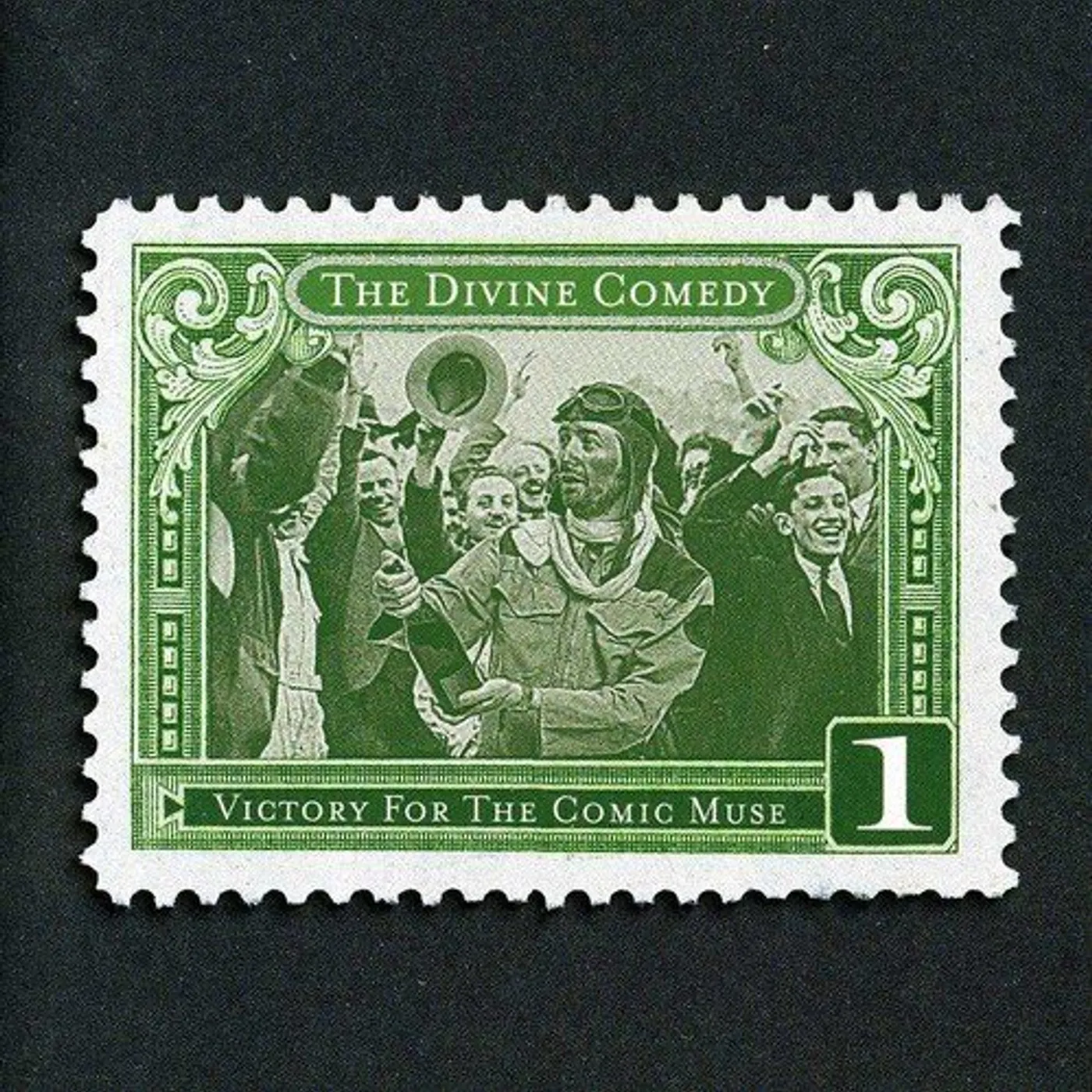 The Divine Comedy Victory For The Comic Muse Vinyl Record