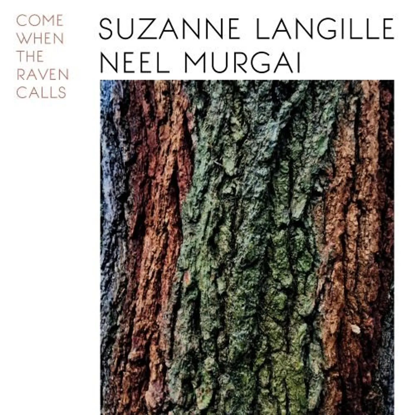 Suzanne Langille & Neel Murgai COME WHEN THE RAVEN CALLS Vinyl Record