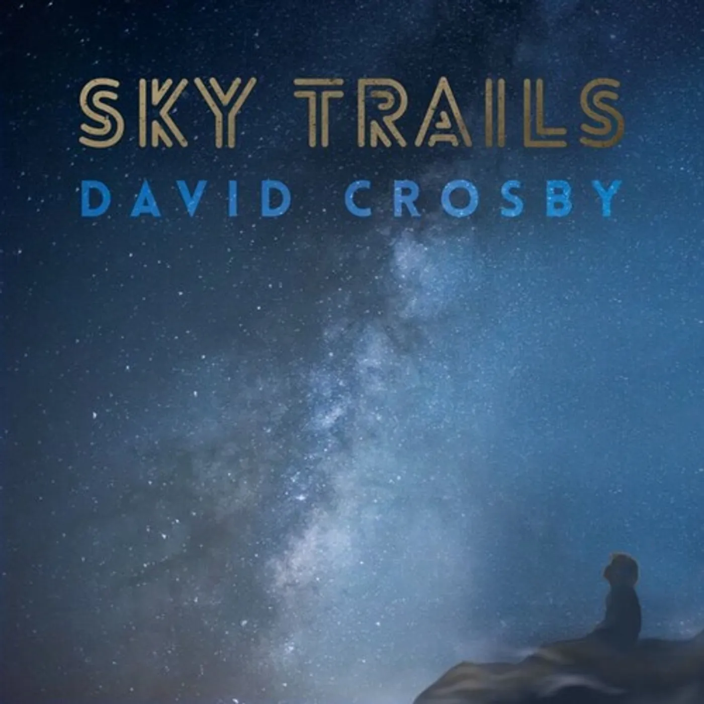 David Crosby SKY TRAILS CD