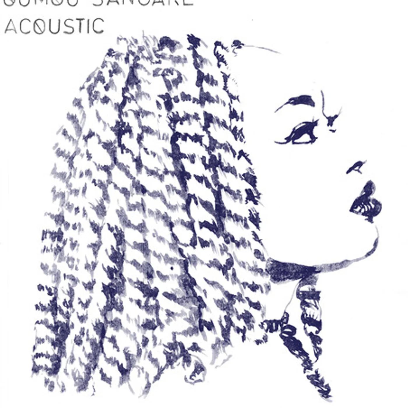 Oumou Sangaré ACOUSTIC CD