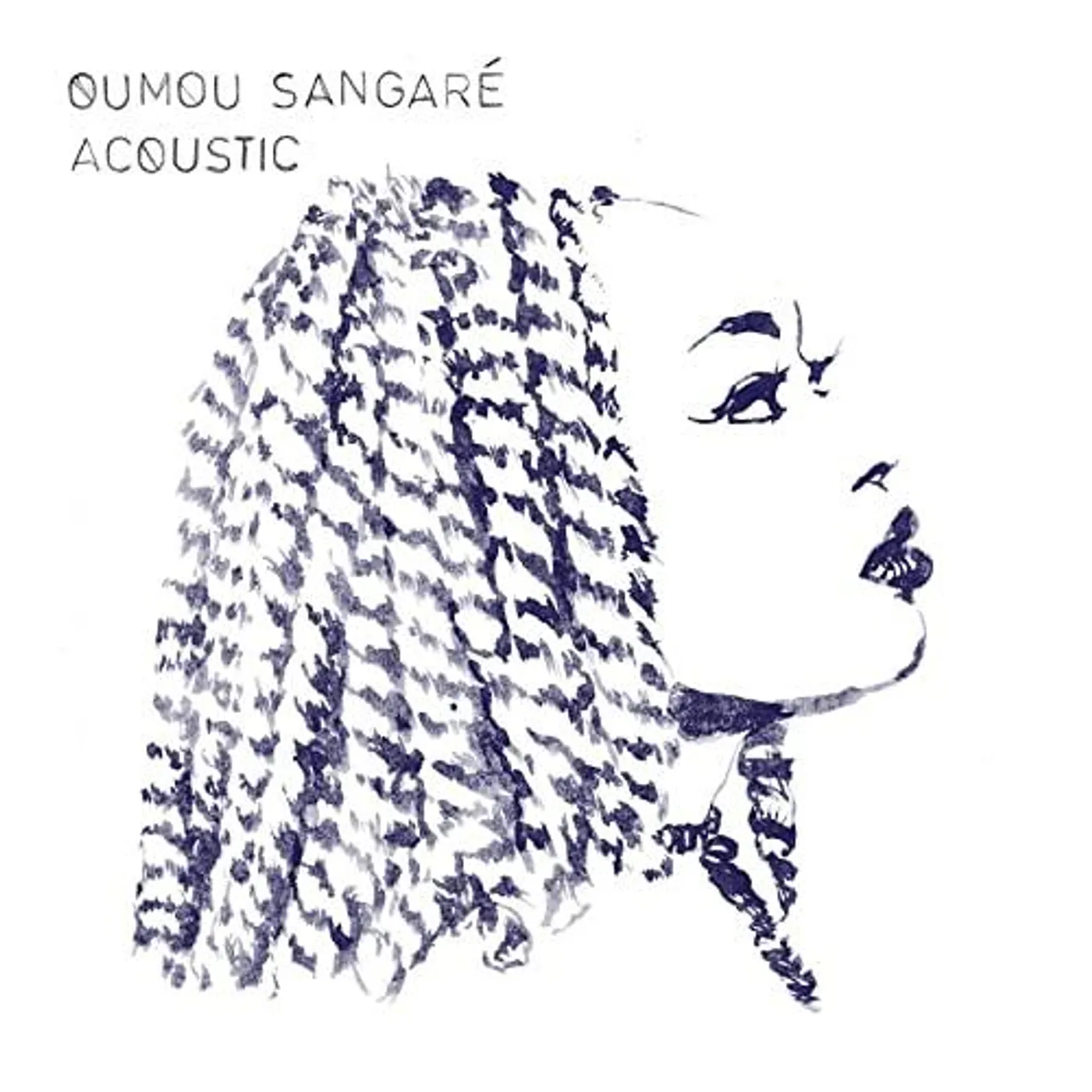 Oumou Sangaré Acoustic Vinyl Record