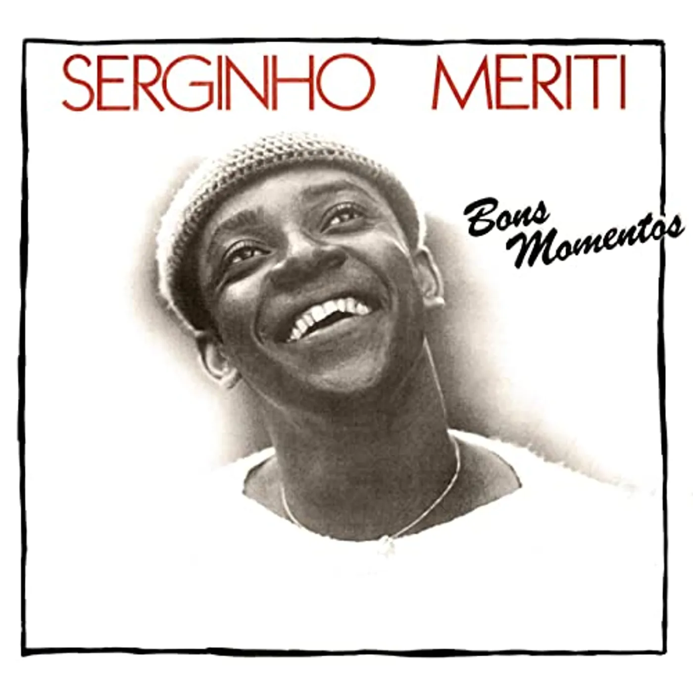 Serginho Meriti BON MOMENTOS Vinyl Record
